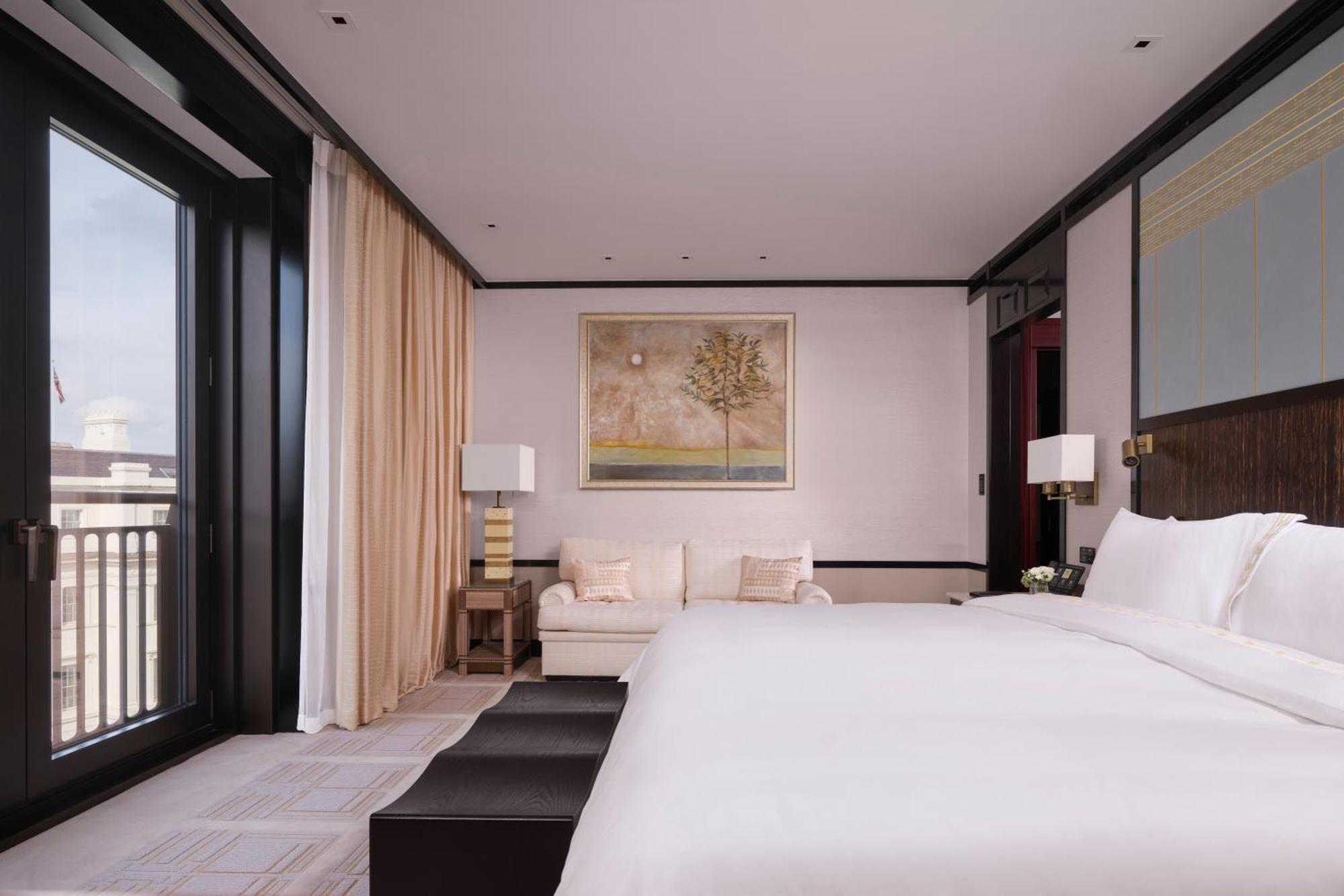 The Peninsula Hotel Londra