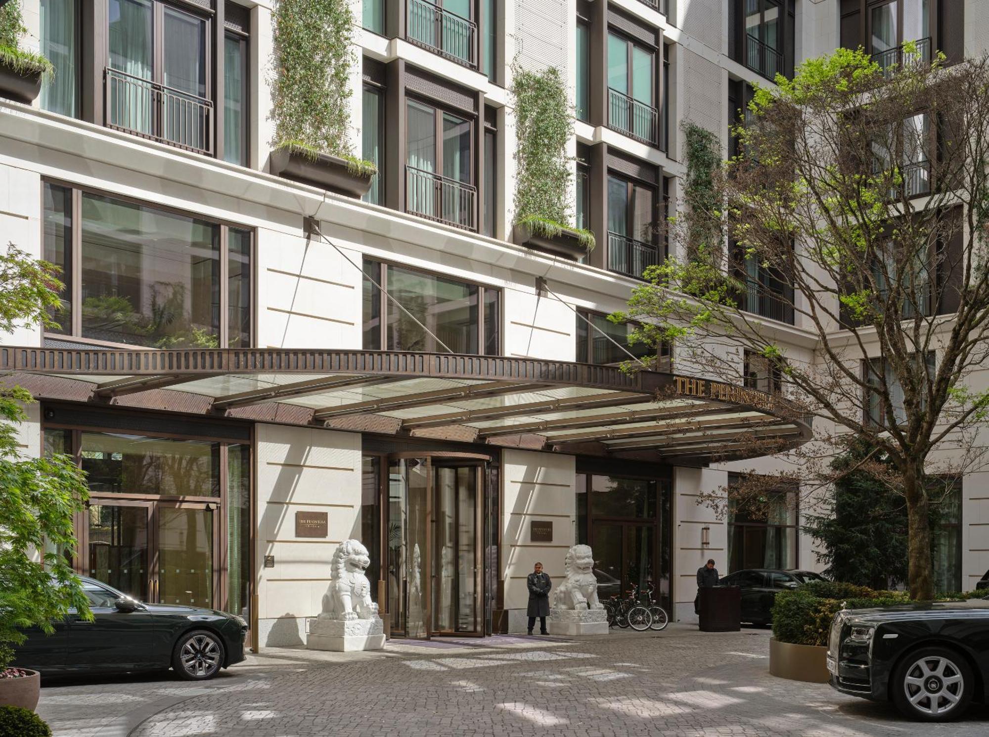 The Peninsula 5* Londra