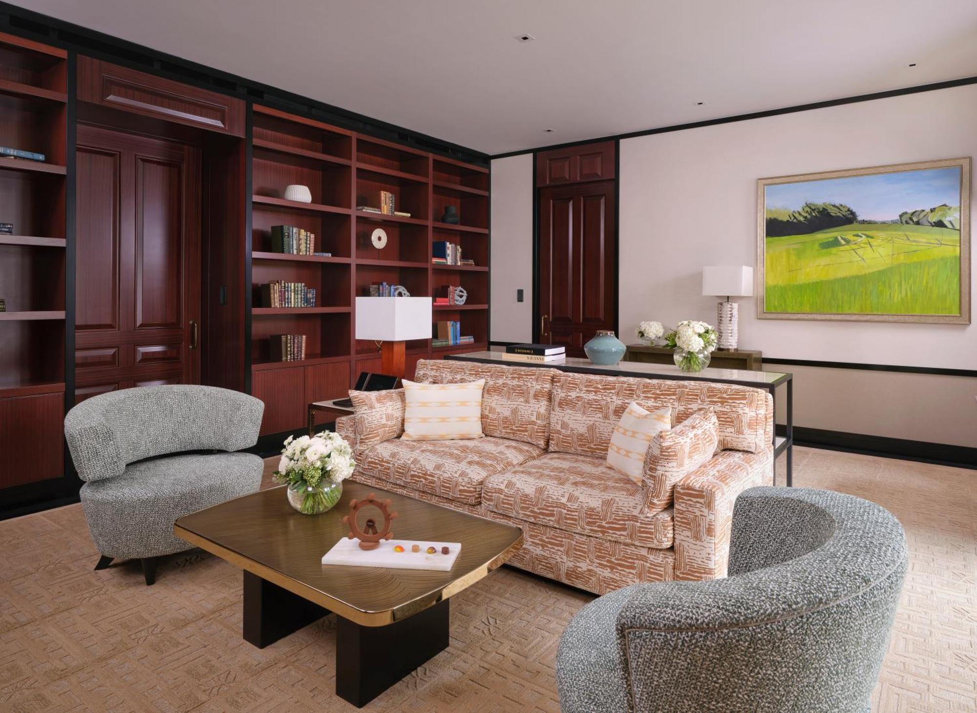 Hotel The Peninsula Londra