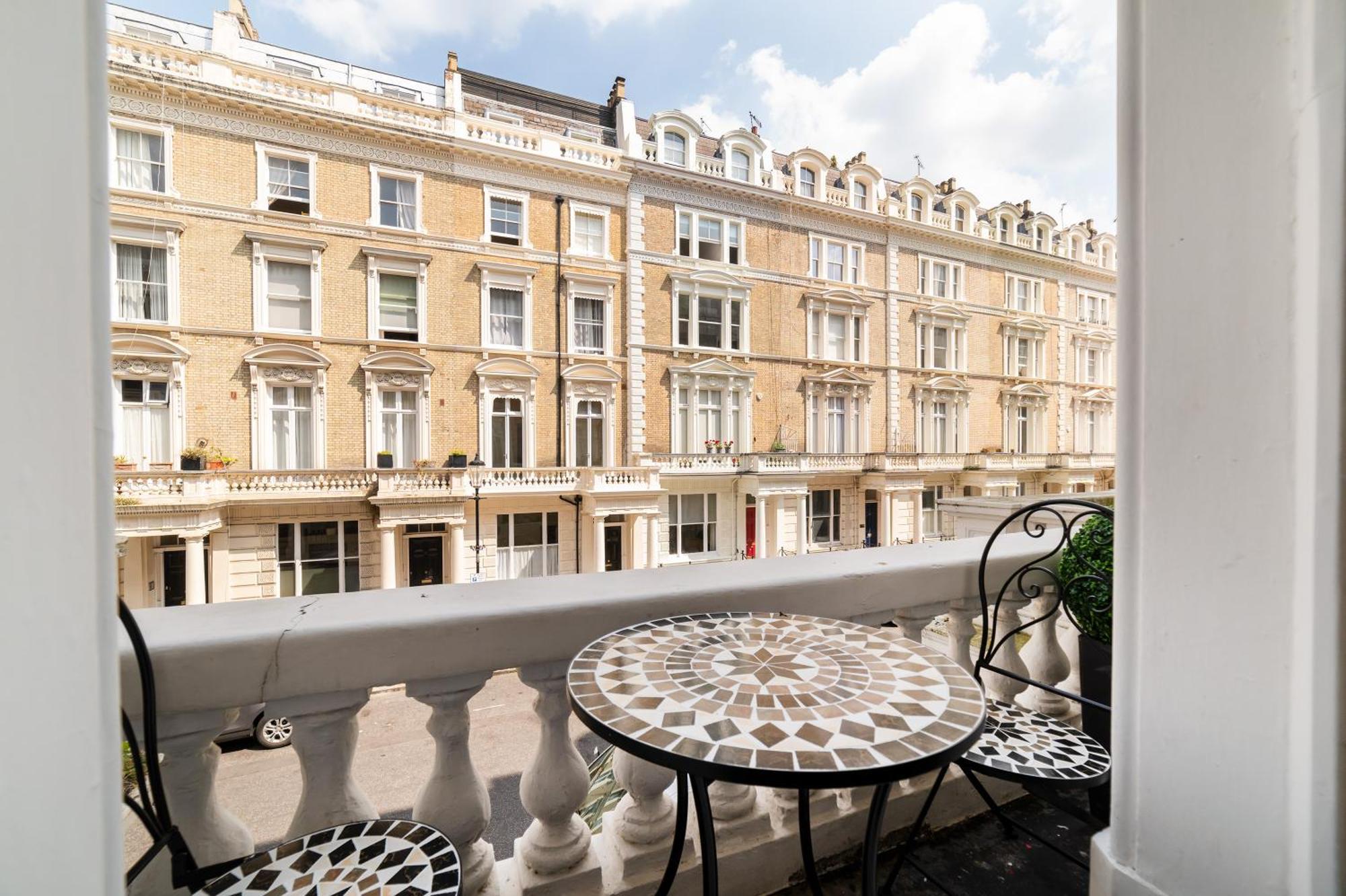 Apartment The Notting Hill's