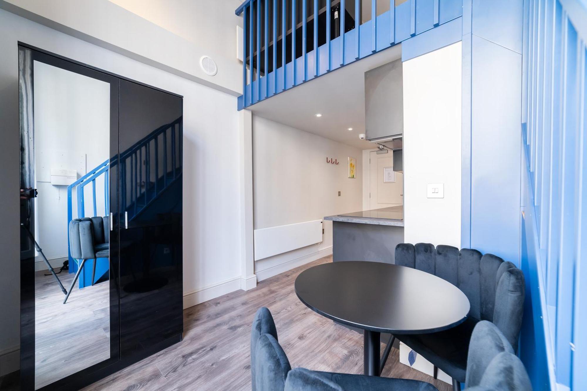 The Notting Hill's Apartment London