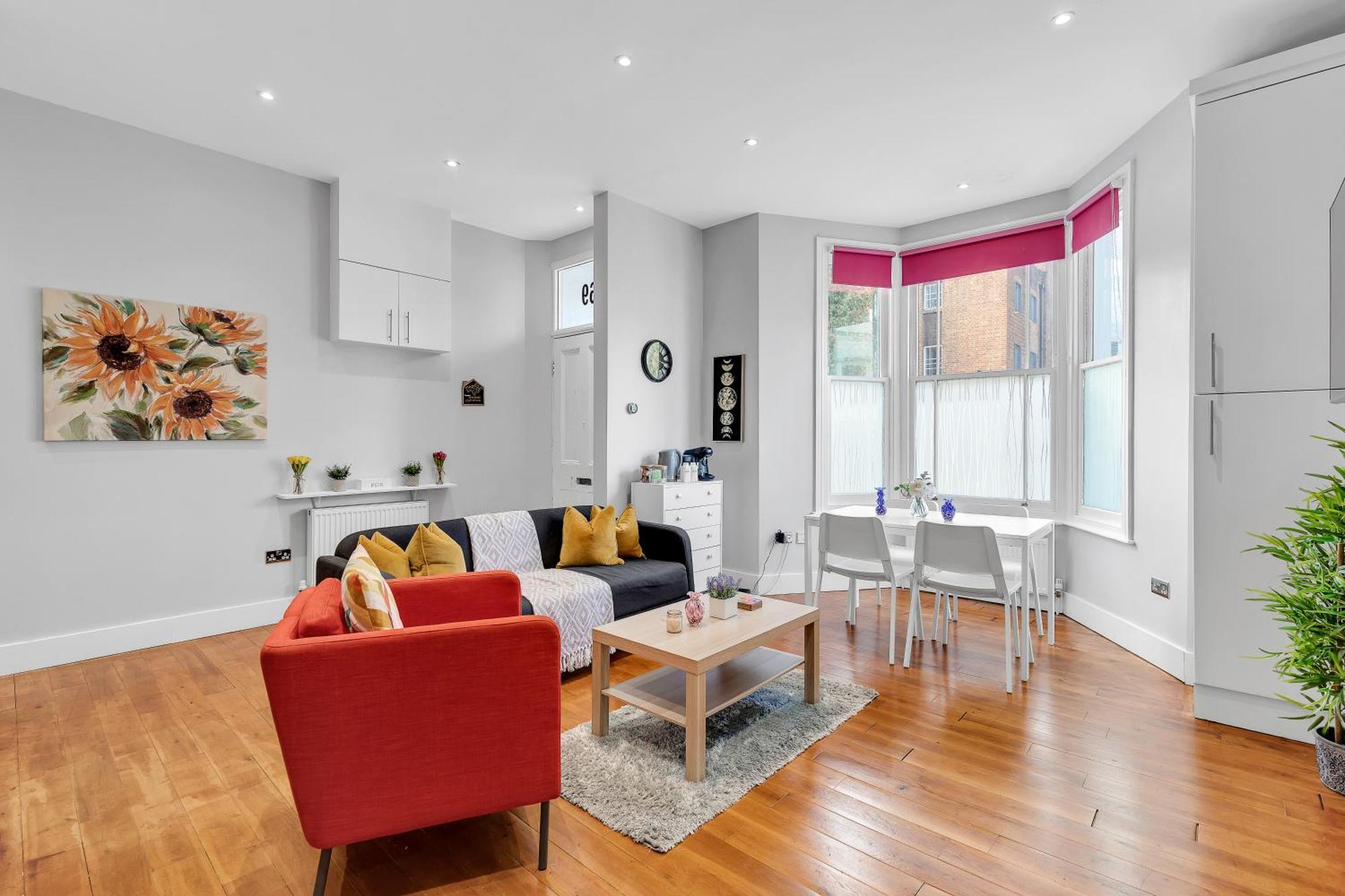 Lejlighed Stylish & Modern St Johns Hill London