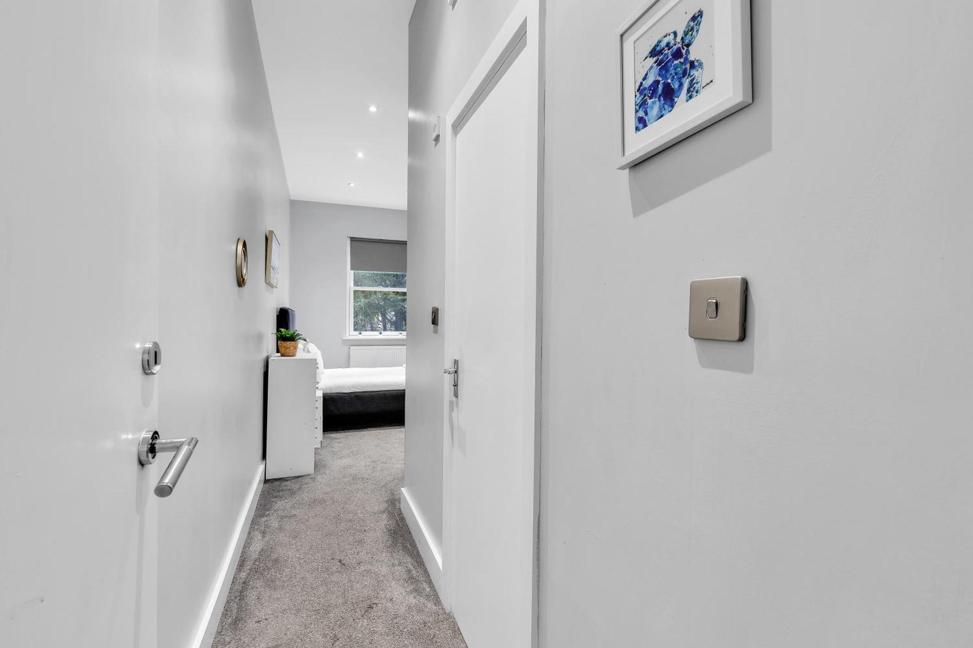 Lejlighed Stylish & Modern St Johns Hill