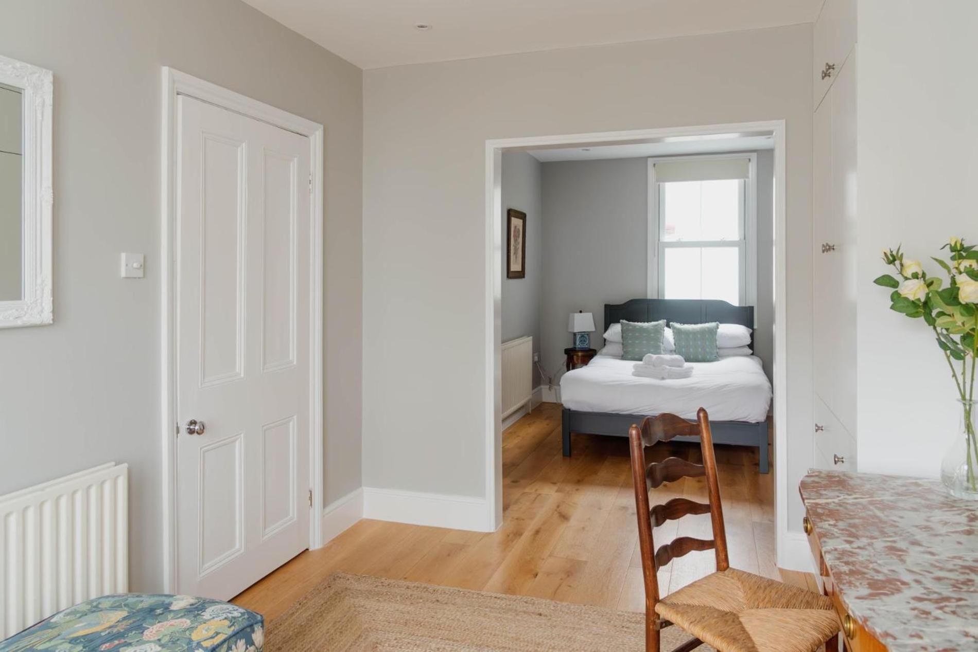 Apartment The Thames Embrace 3 Bedroom And Garden House In Battersea *
