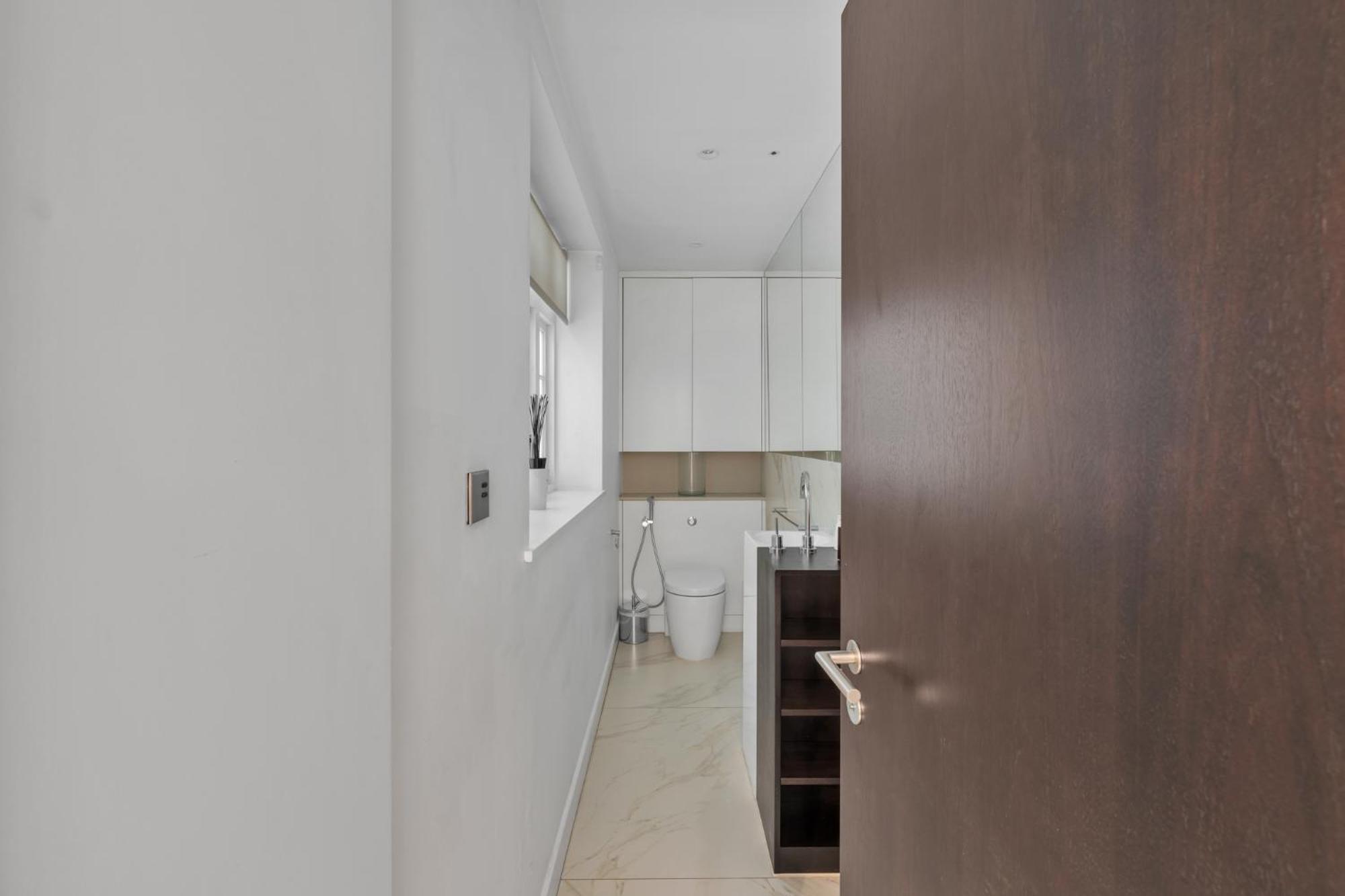 Appartement The Baker Residences *