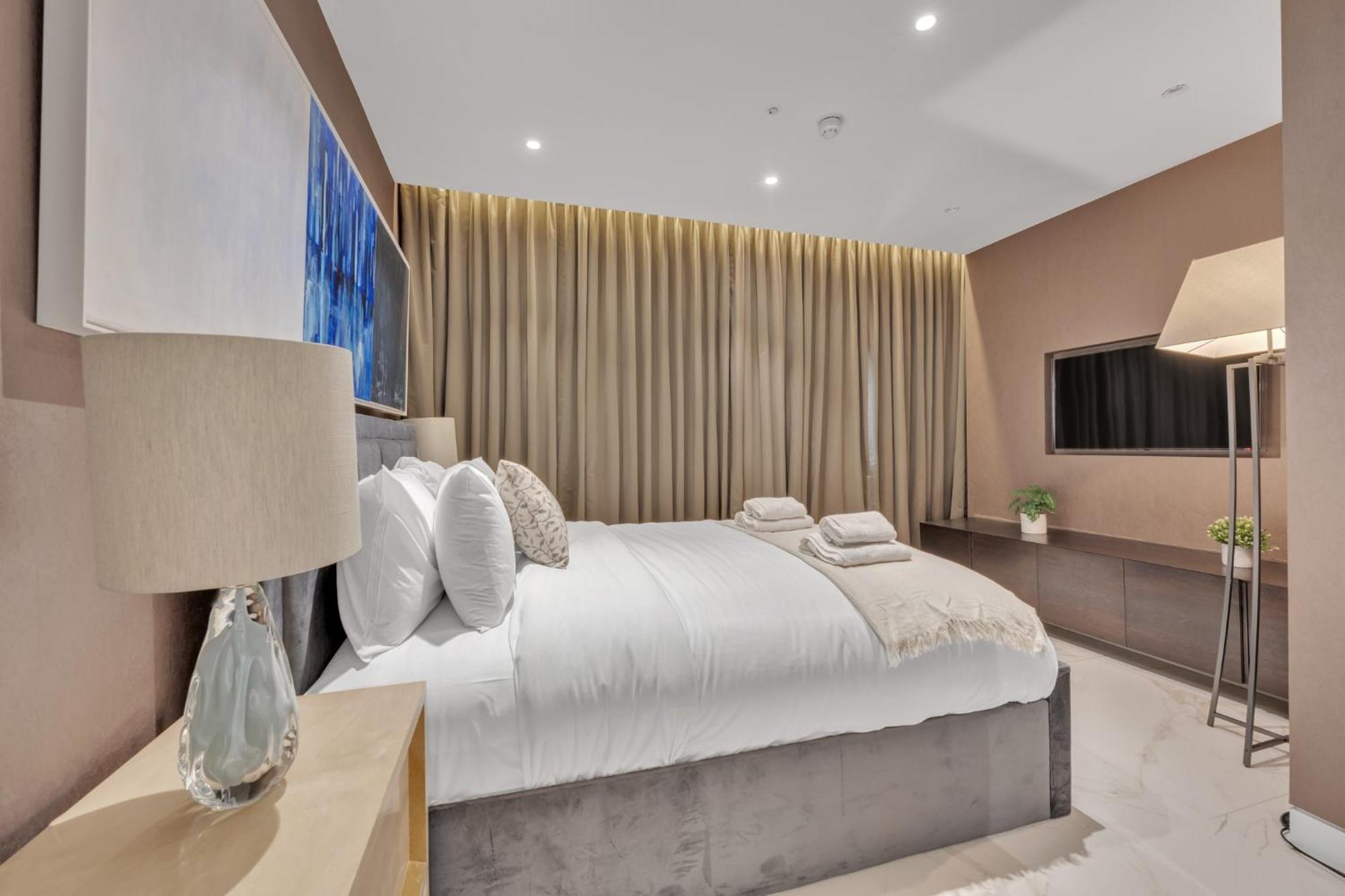 The Baker Residences Appartement *