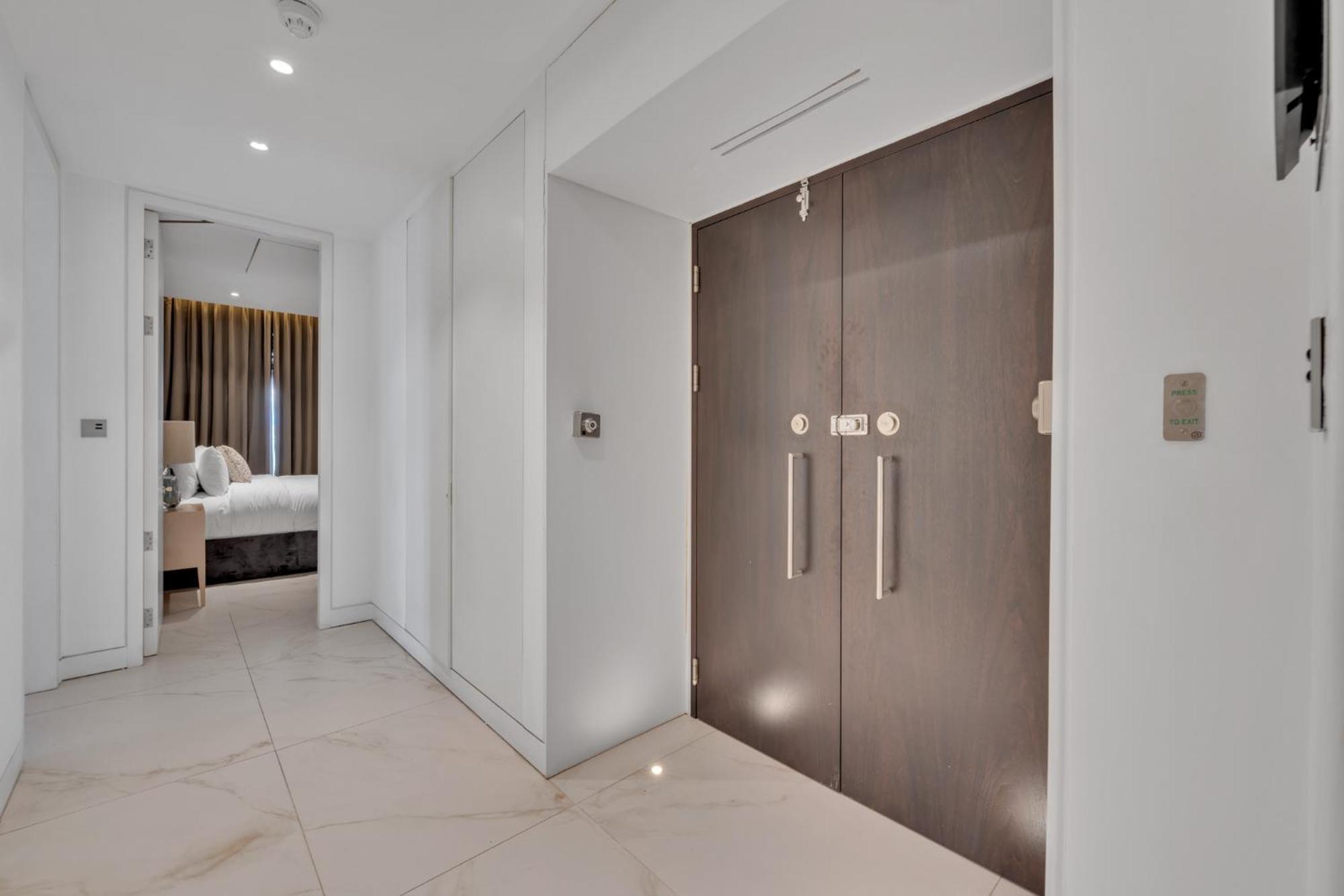 Appartement The Baker Residences Londres