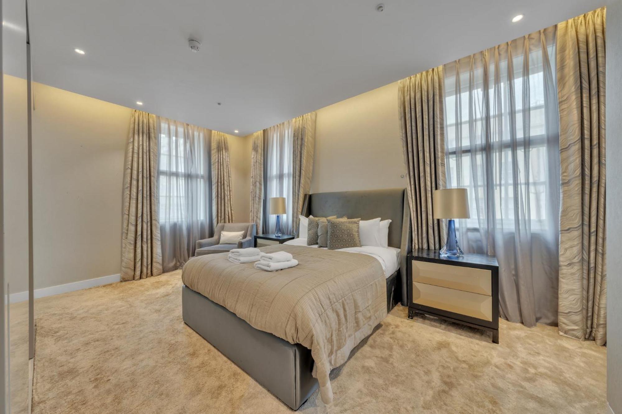 The Baker Residences Appartement *