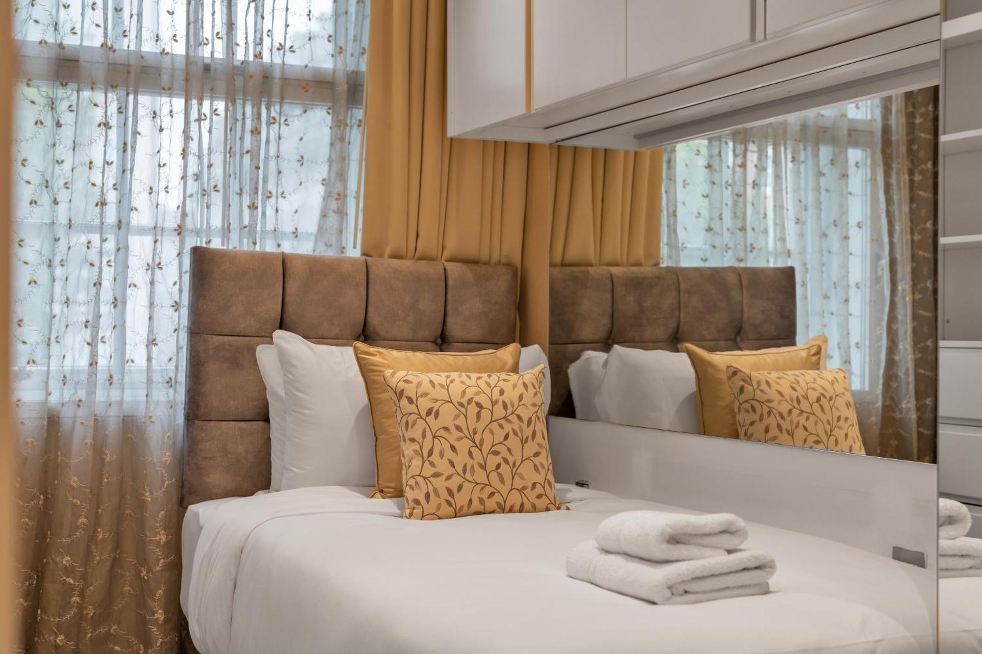 The Baker Residences Appartement