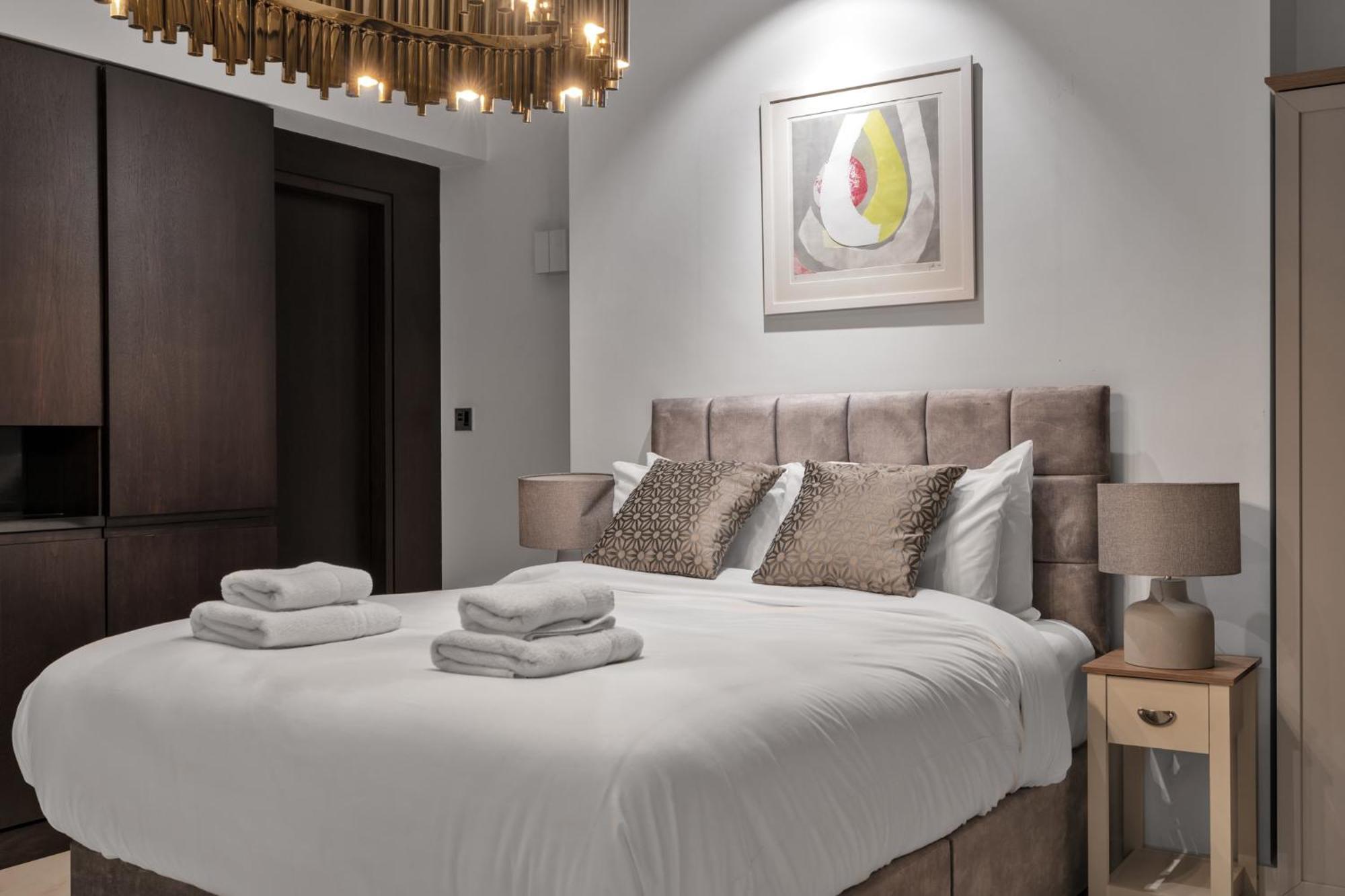 Appartement The Baker Residences *