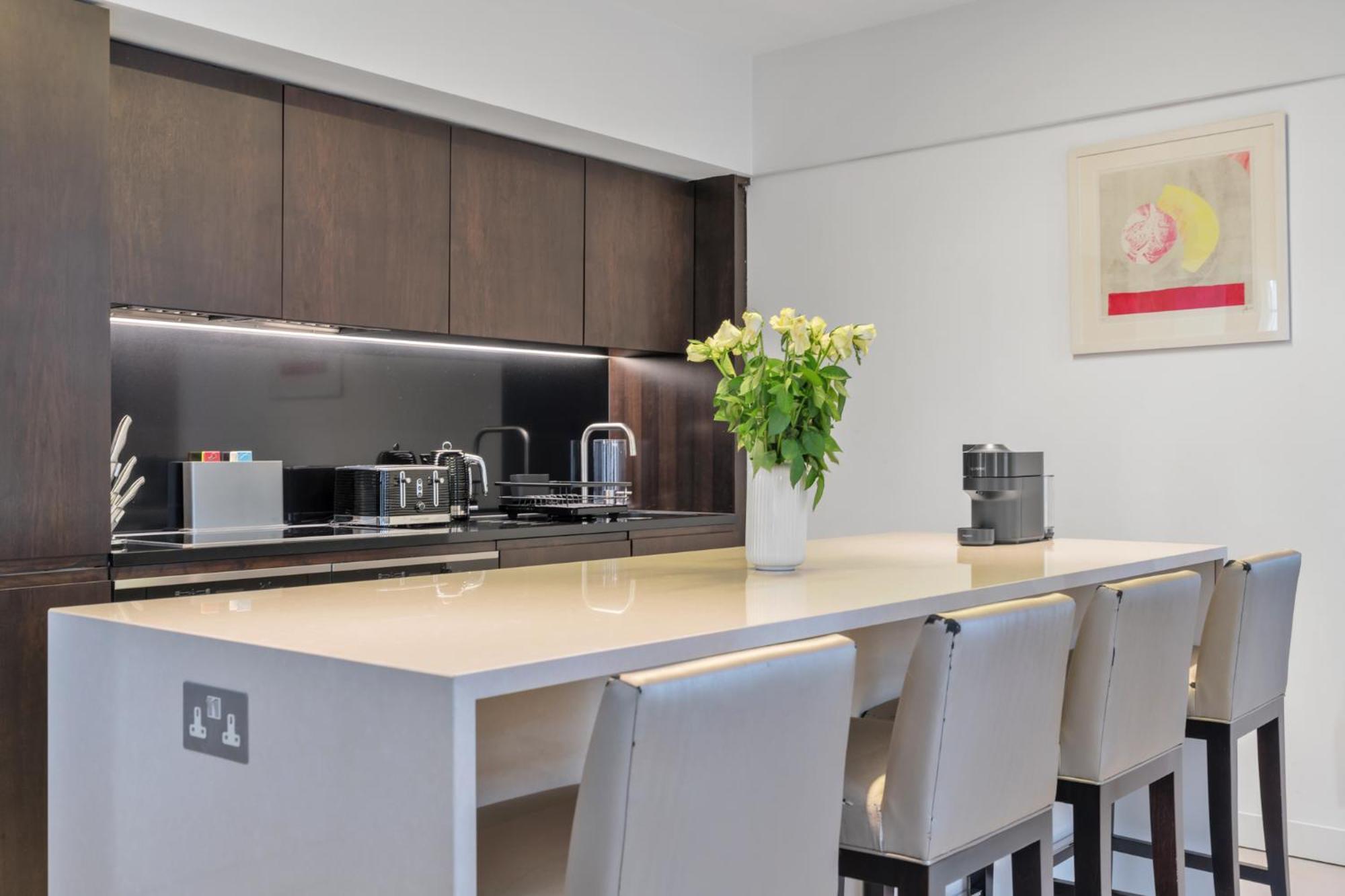 Appartement The Baker Residences Londres