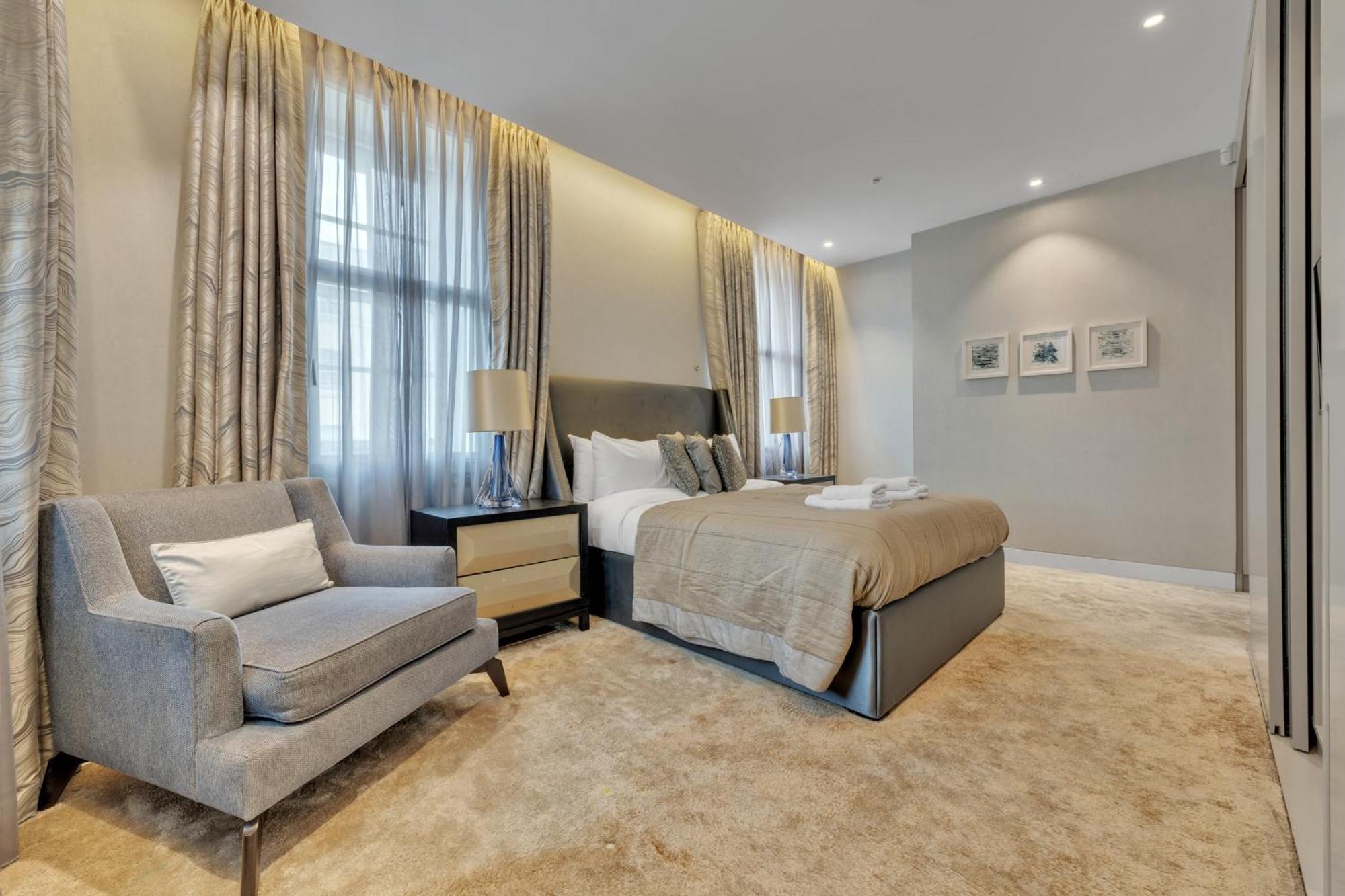 The Baker Residences Appartement Londres