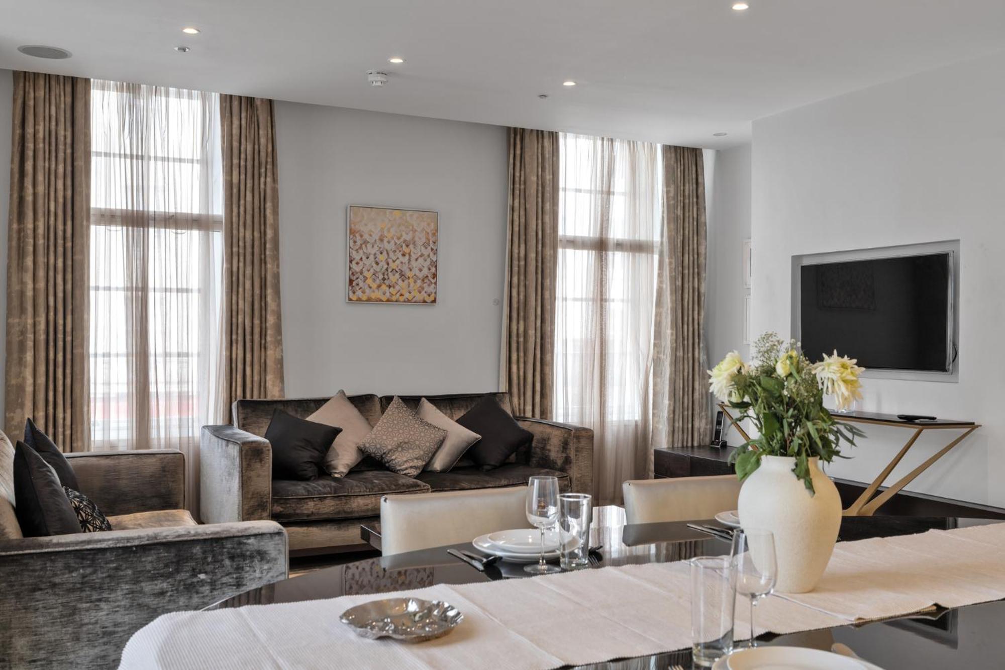 The Baker Residences * Londres