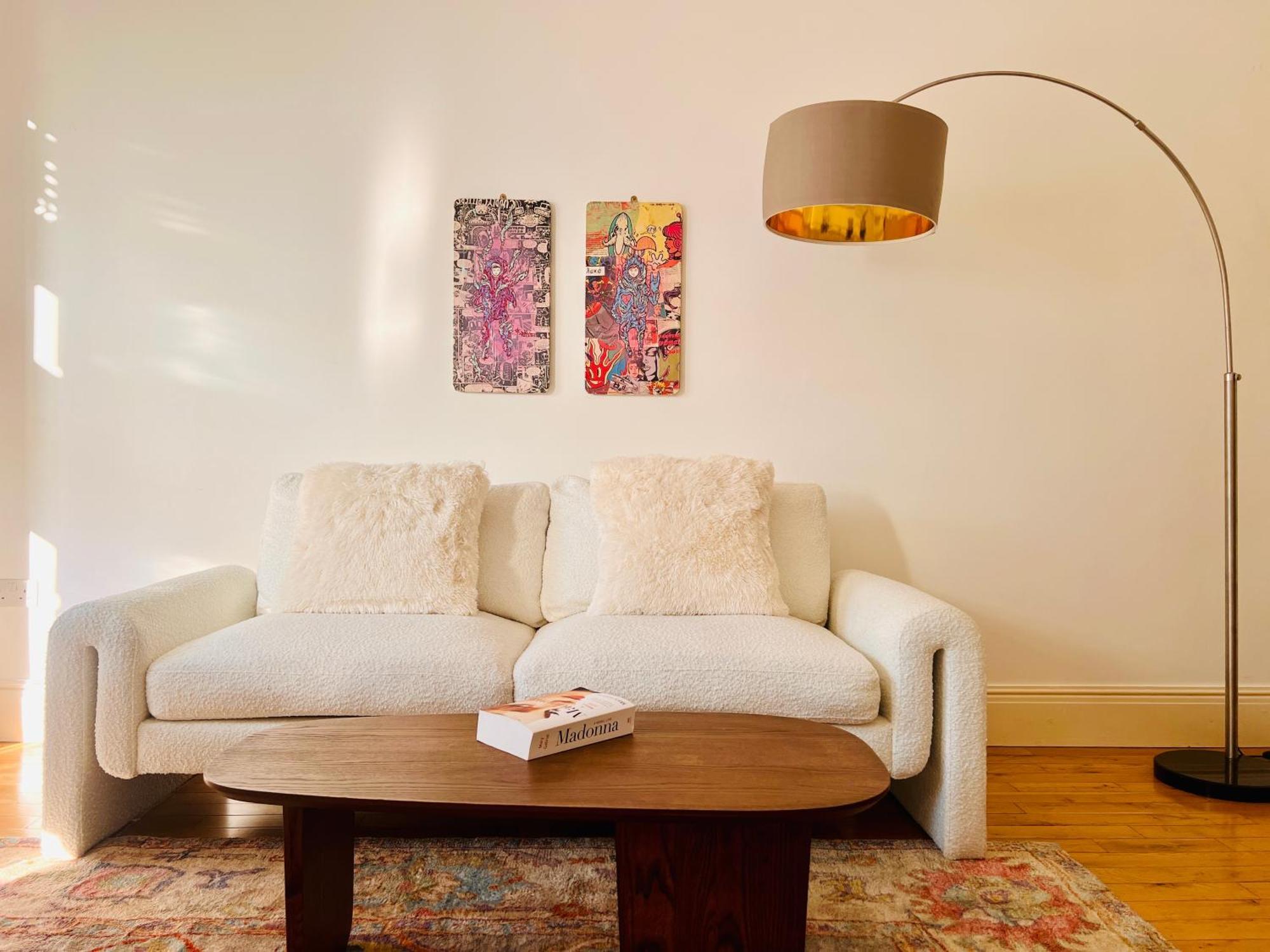 Stylish 2 Bedroom Notting Hill Superstar Lejlighed *