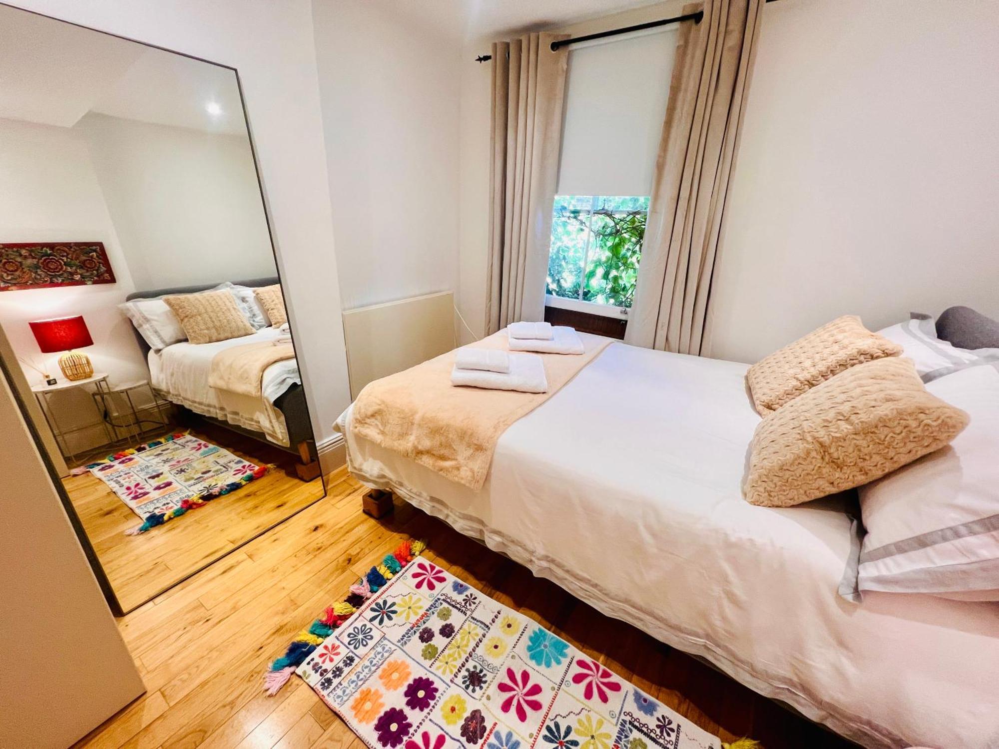 Lejlighed Stylish 2 Bedroom Notting Hill Superstar *