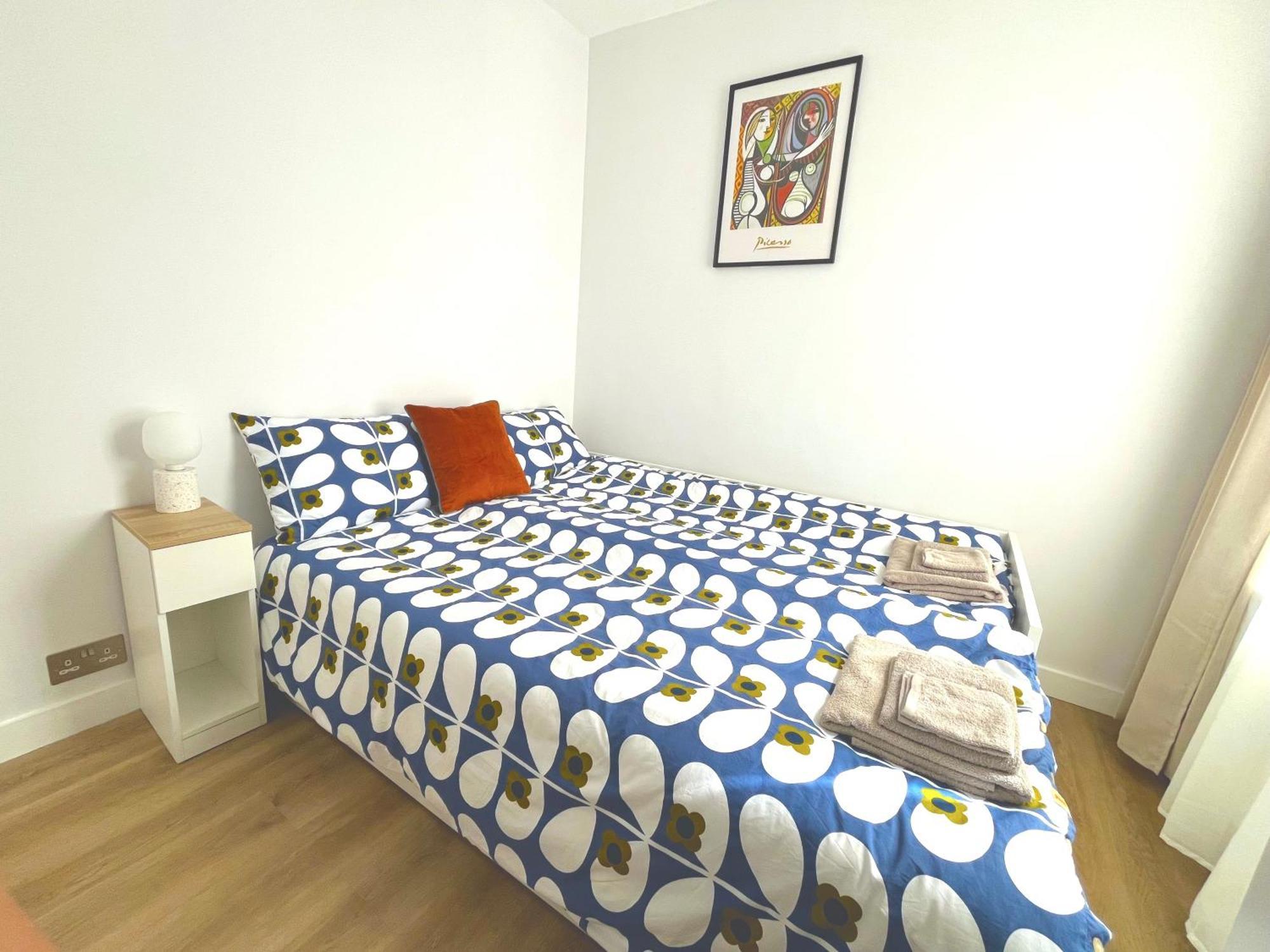 The Comfort You Need In Is 16 Minutes Away From Central Lägenhet *
