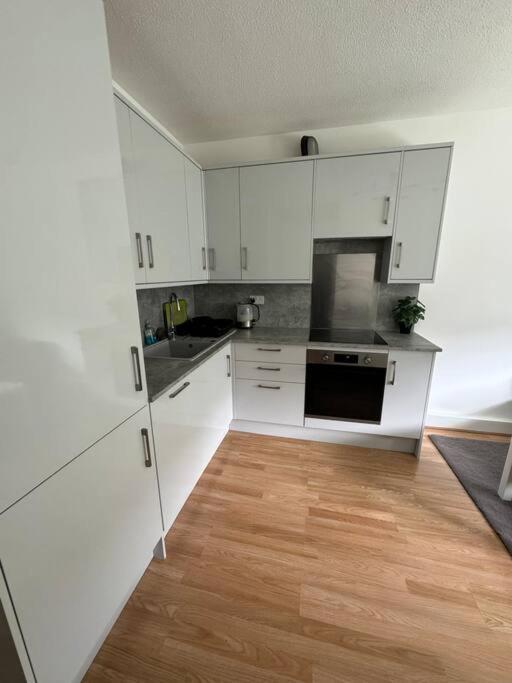 Lägenhet Lovely 3-bed 20 Mins To London