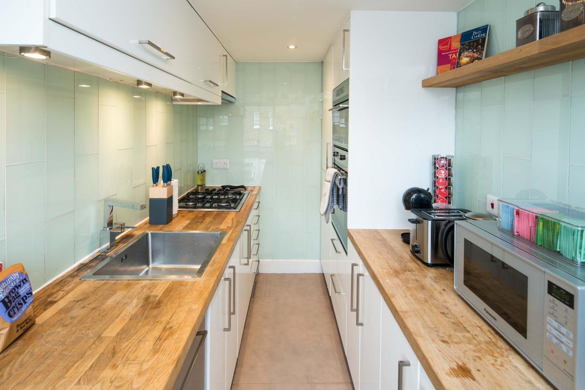 Apartment Elegant 3br, 2ba Flat In Marylebone - Ideal Location Near Station & Attractions *