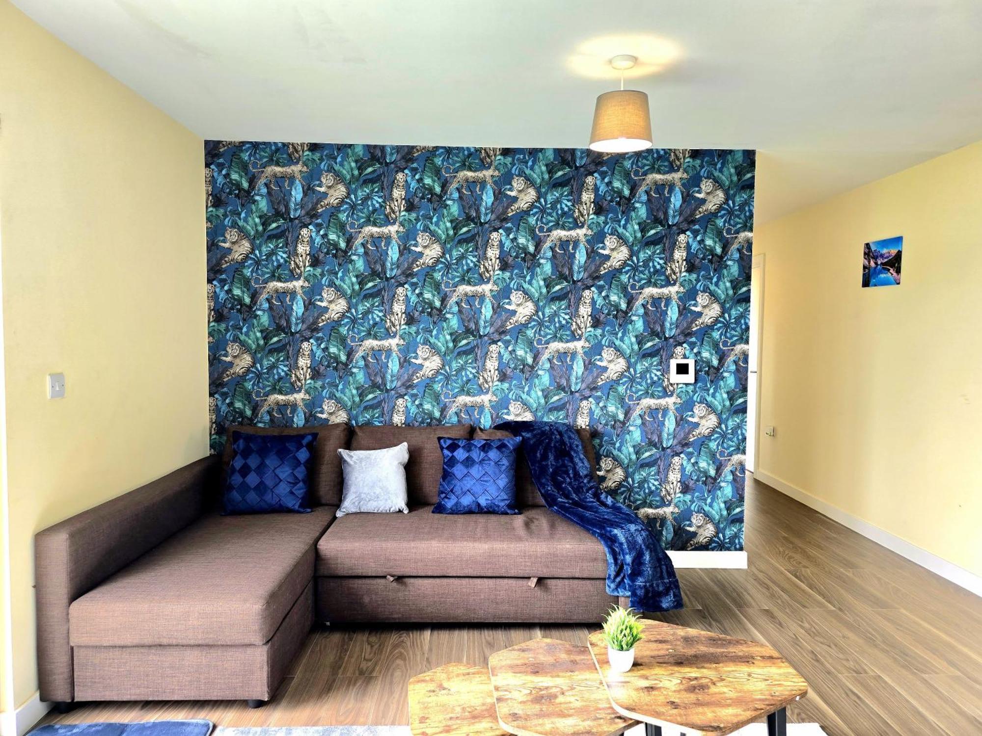 Lejlighed Spectacular 3br 2bath Rooftop Sky-views With Parking