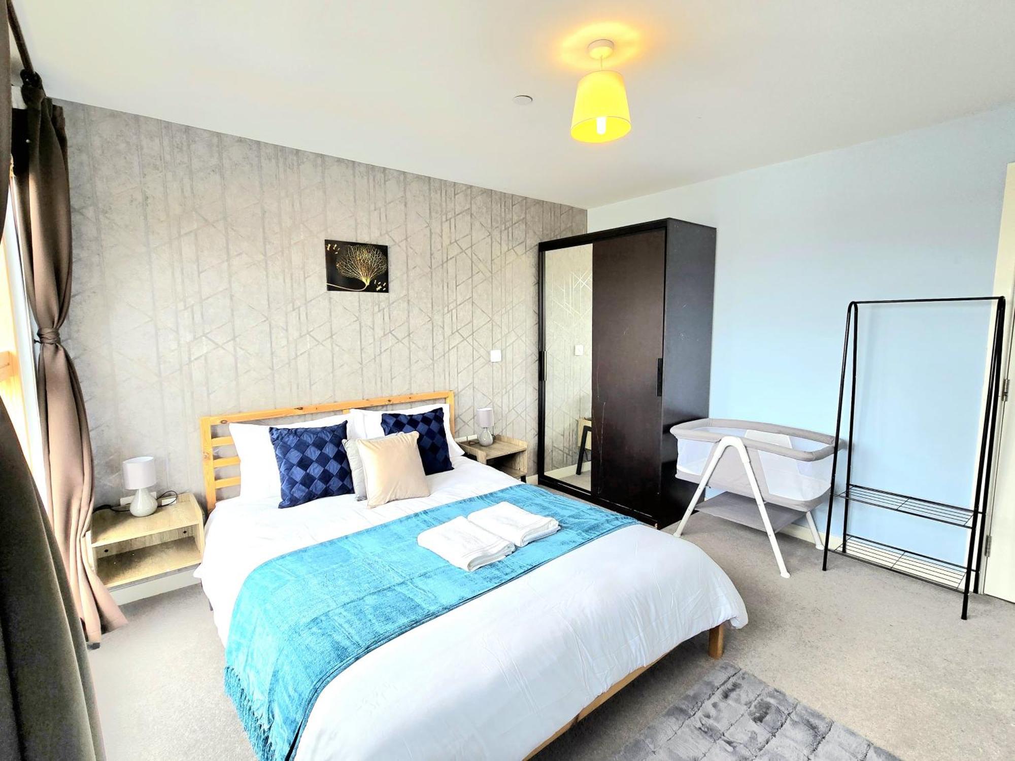 Lejlighed Spectacular 3br 2bath Rooftop Sky-views With Parking
