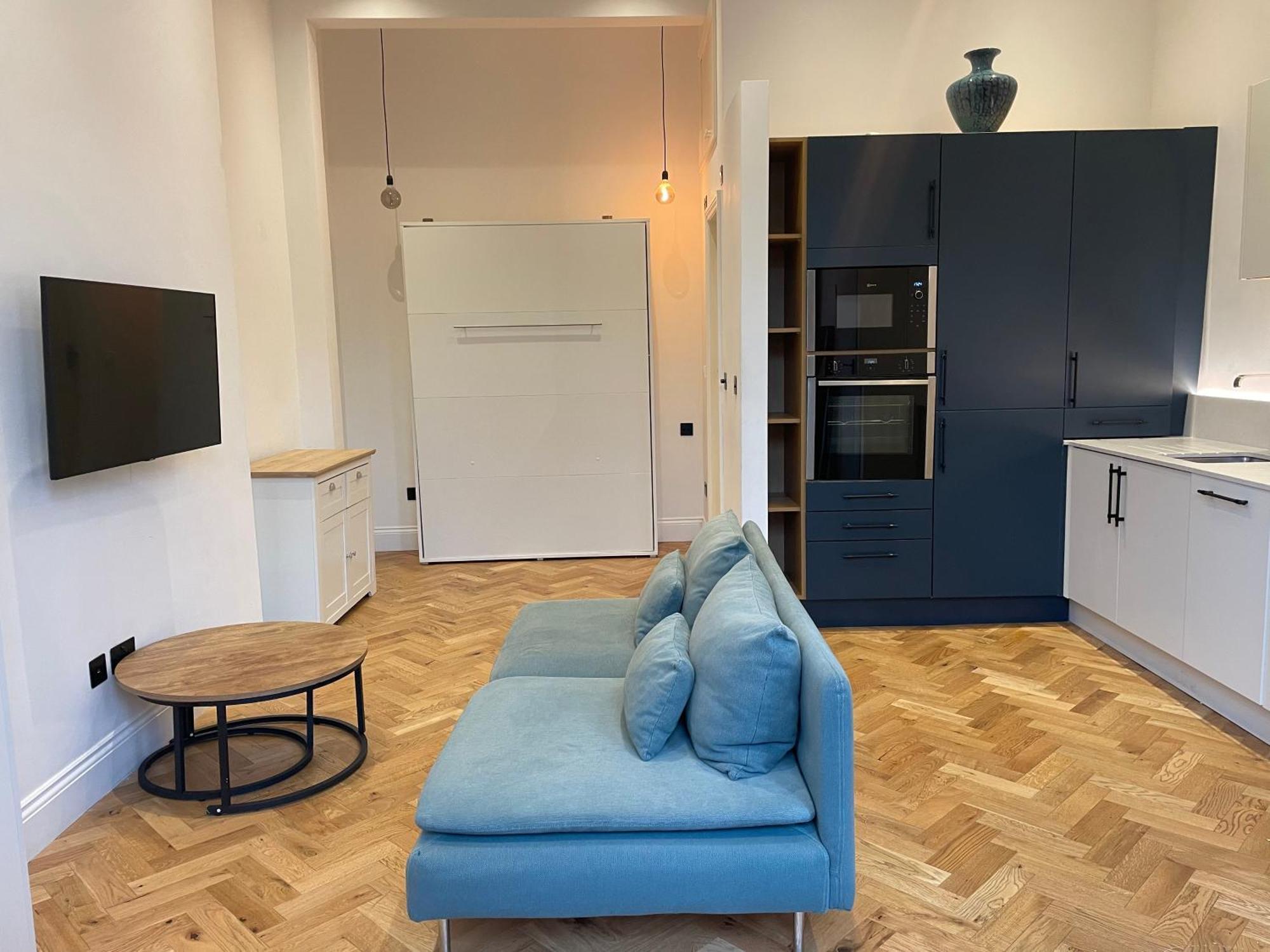 Fabulous In The Heart Of Kensington Leilighet London