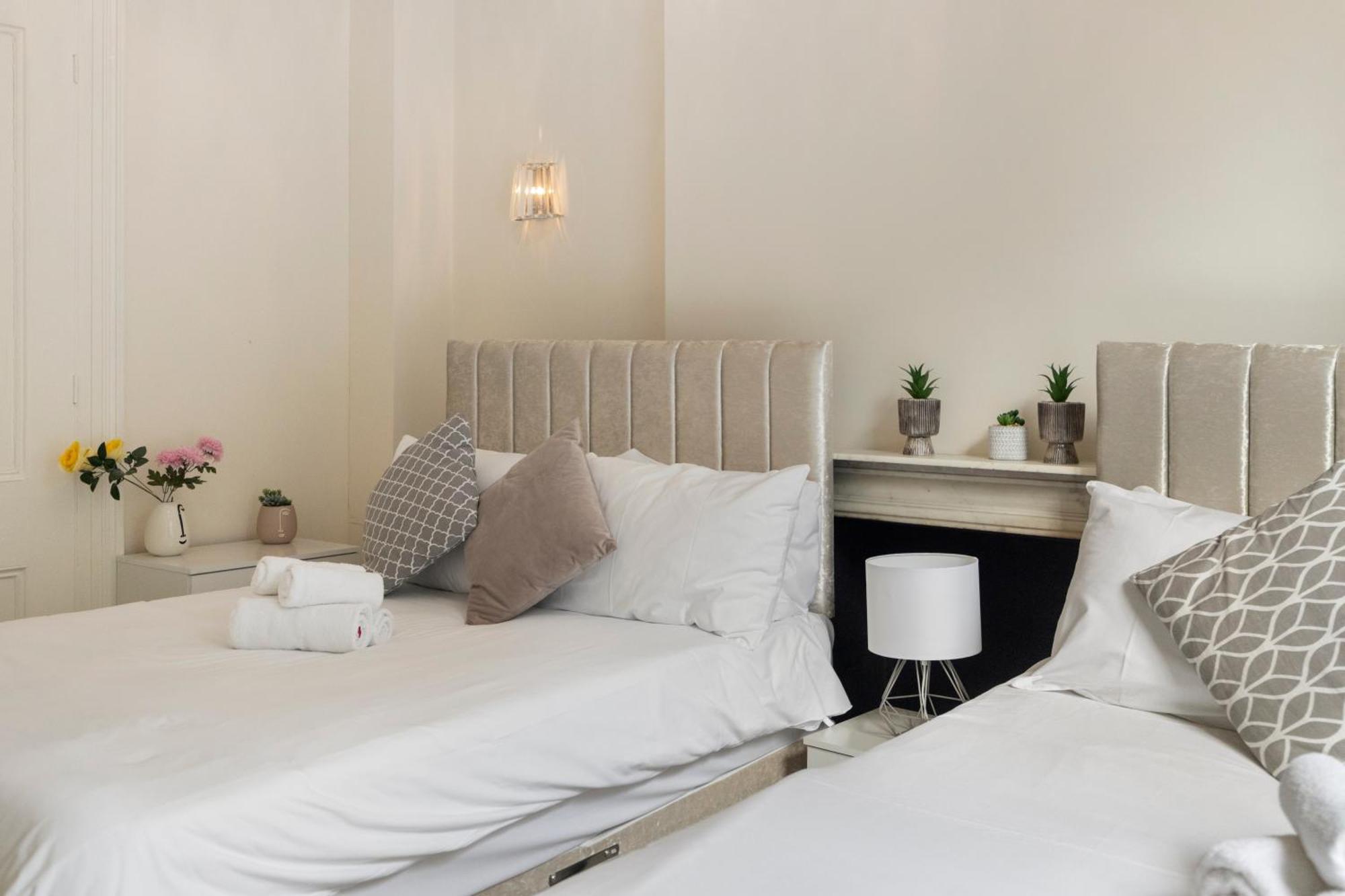 Regent's Square Charming Flat Leilighet *