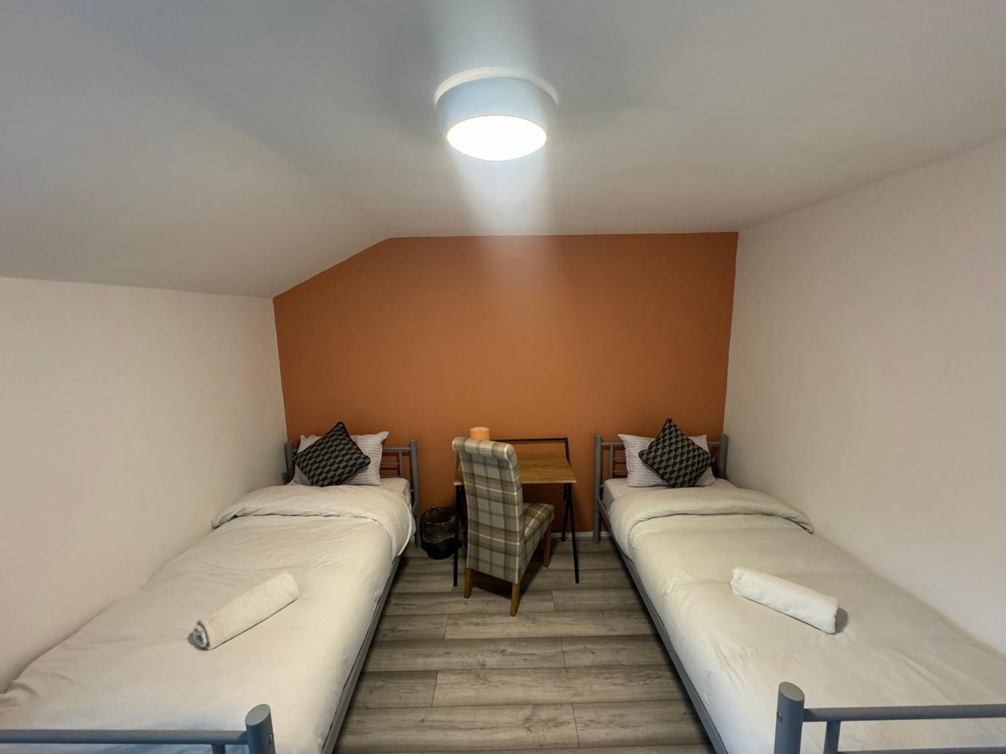 Tottenham Velvet Accommodatie bij particulieren *