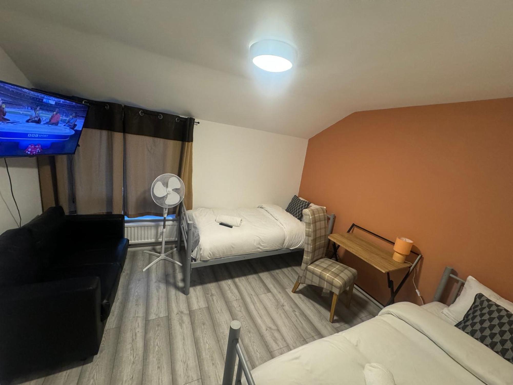 Tottenham Velvet Privat bolig London