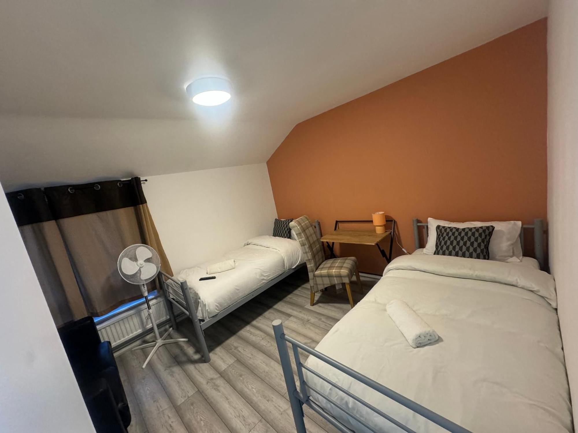 Privat bolig Tottenham Velvet London