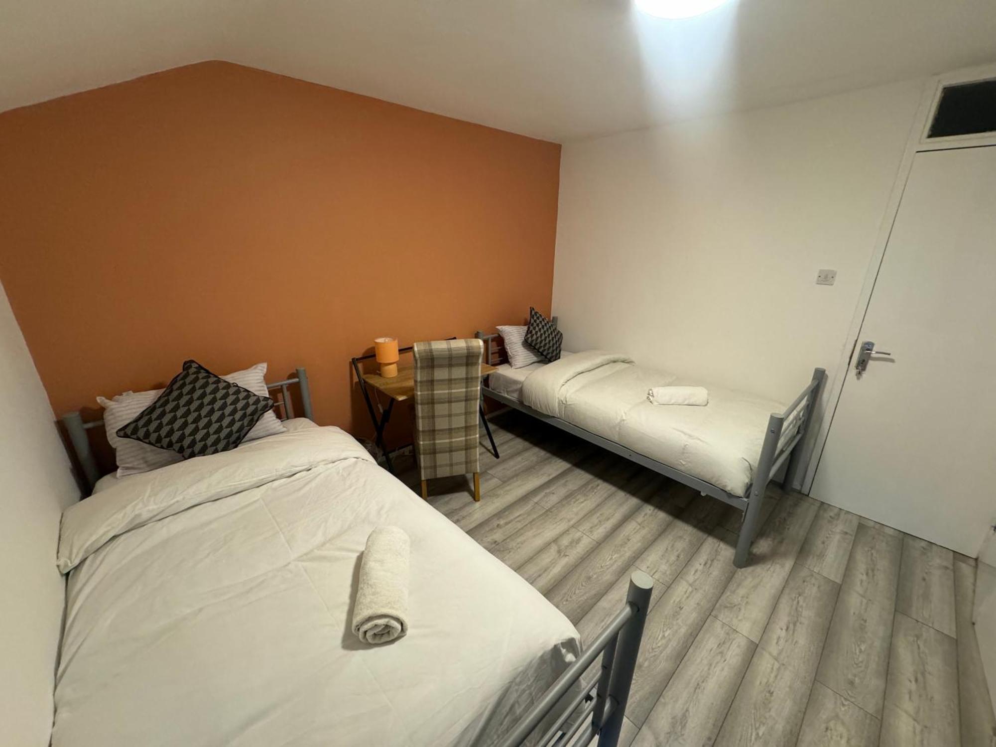 Tottenham Velvet Privat bolig