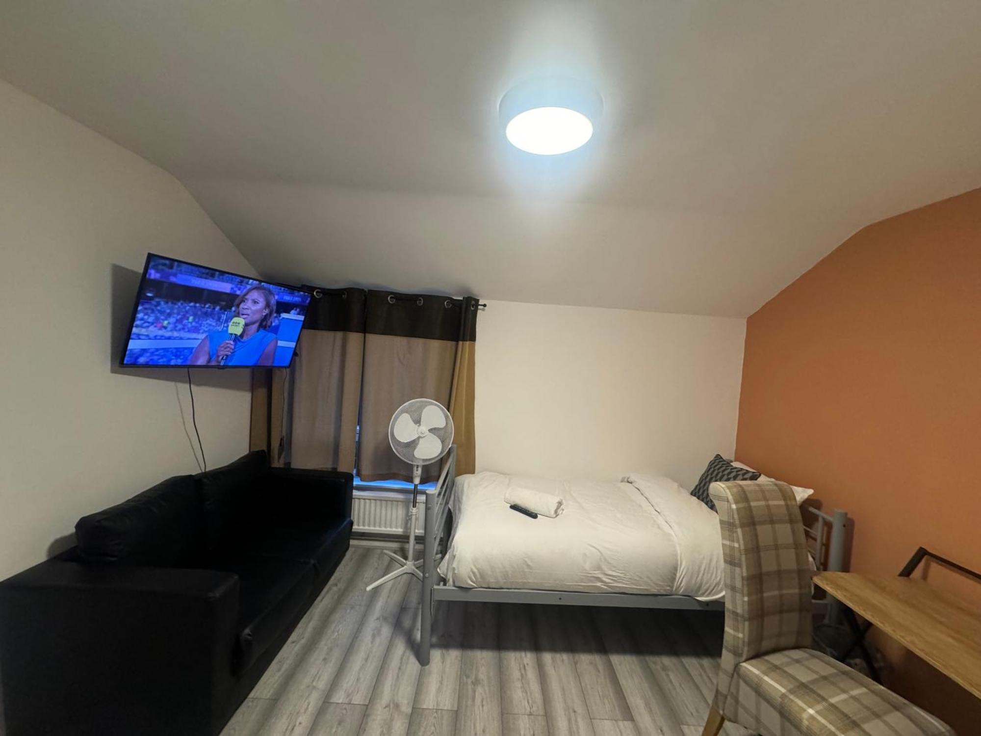 Privat bolig Tottenham Velvet London