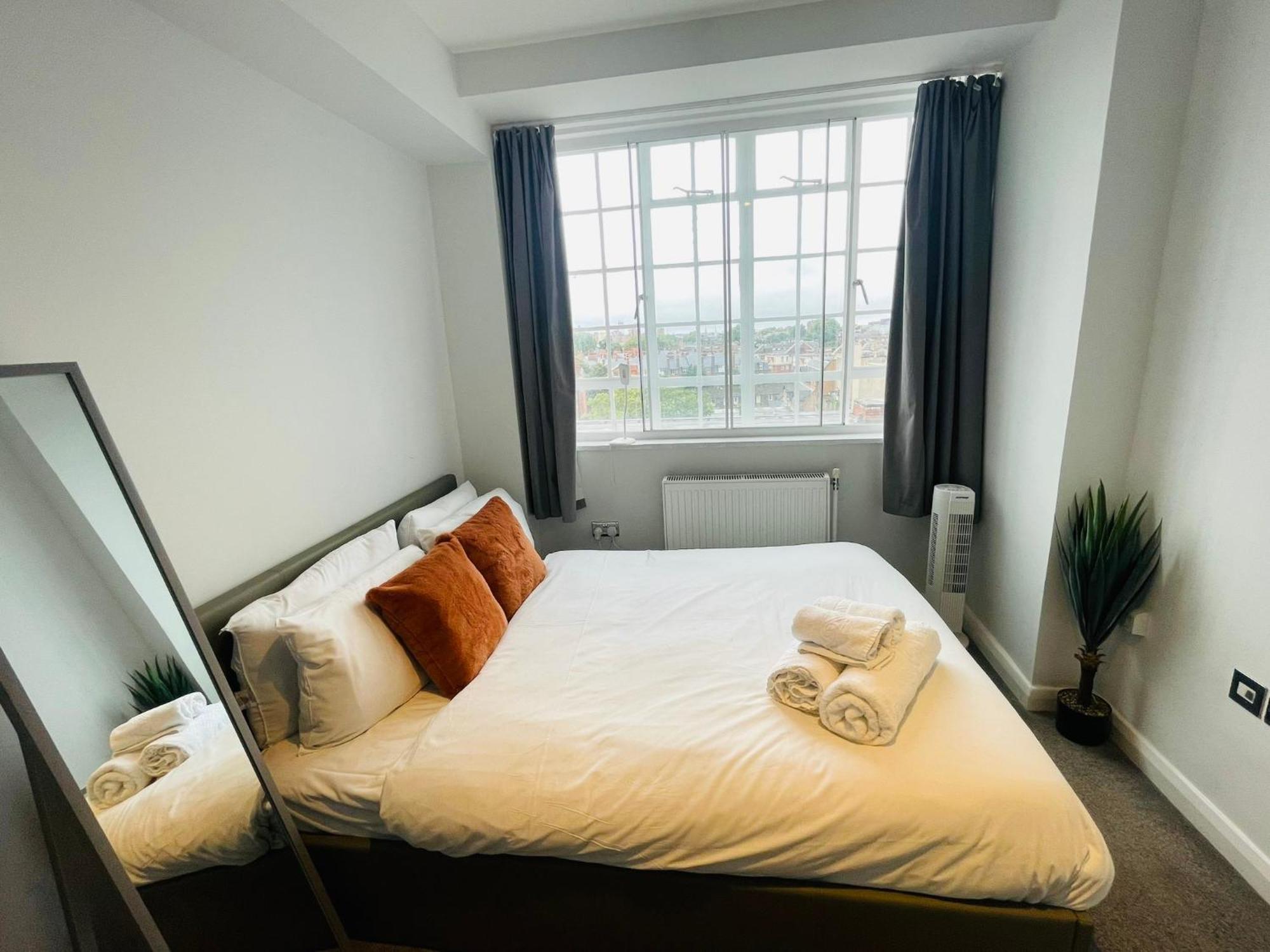 Appartement Modern Studio, Prime Location, Stunning View Londres