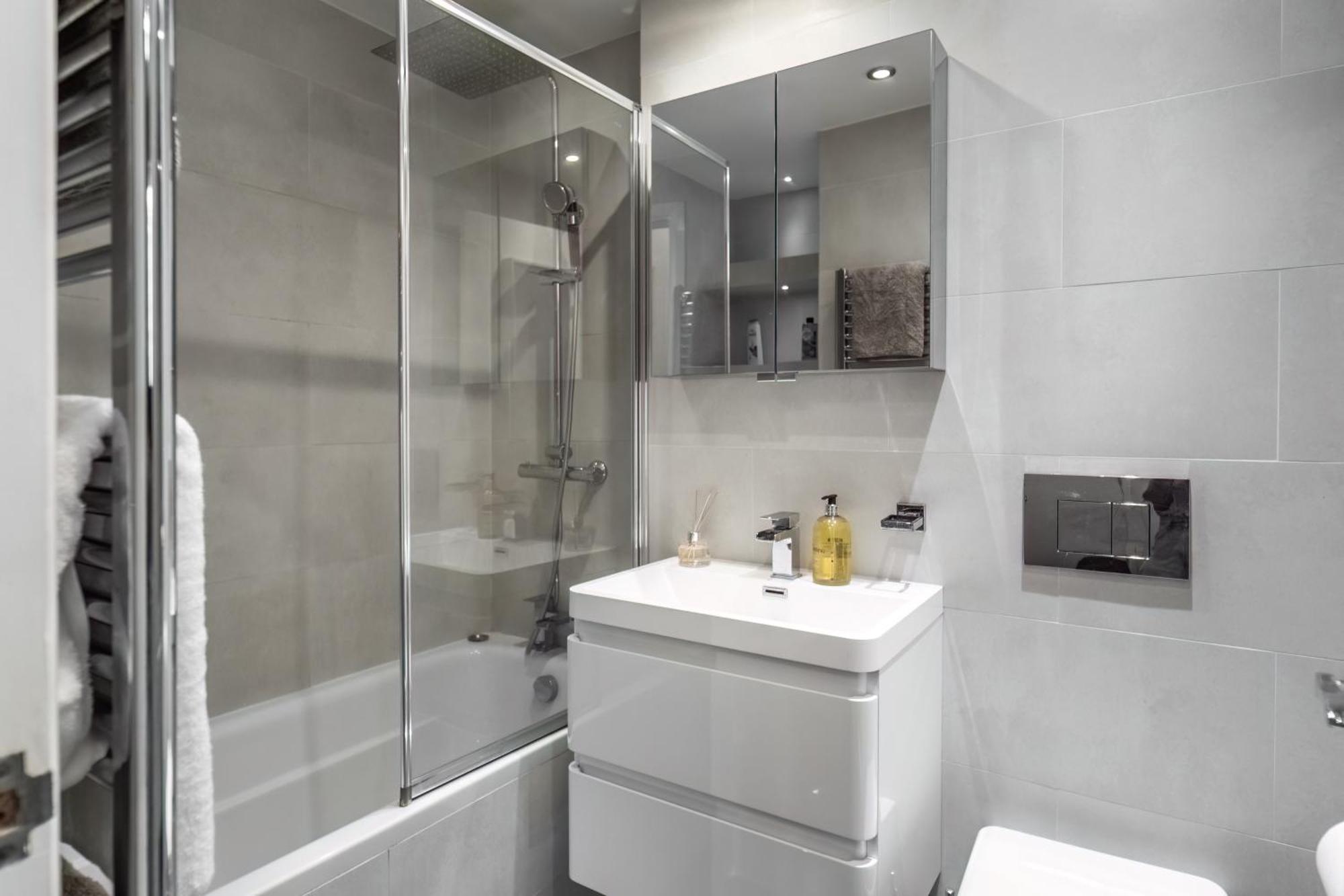 Lägenhet Charming 1br Near Kings Cross & Farrington