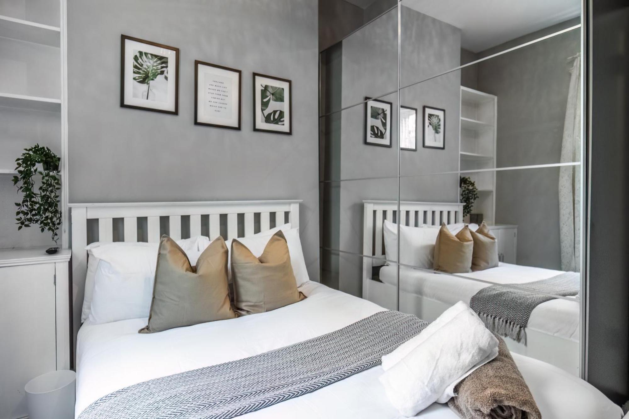 Charming 1br Near Kings Cross & Farrington Lägenhet London