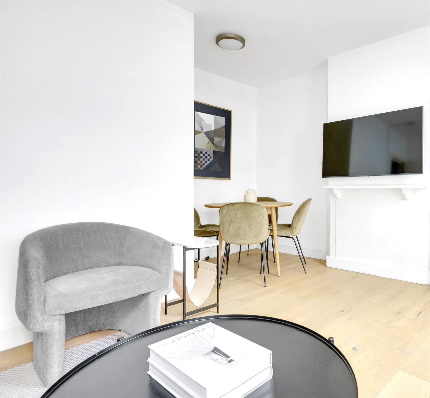 Amazing 3br Near Brick Lane Londen