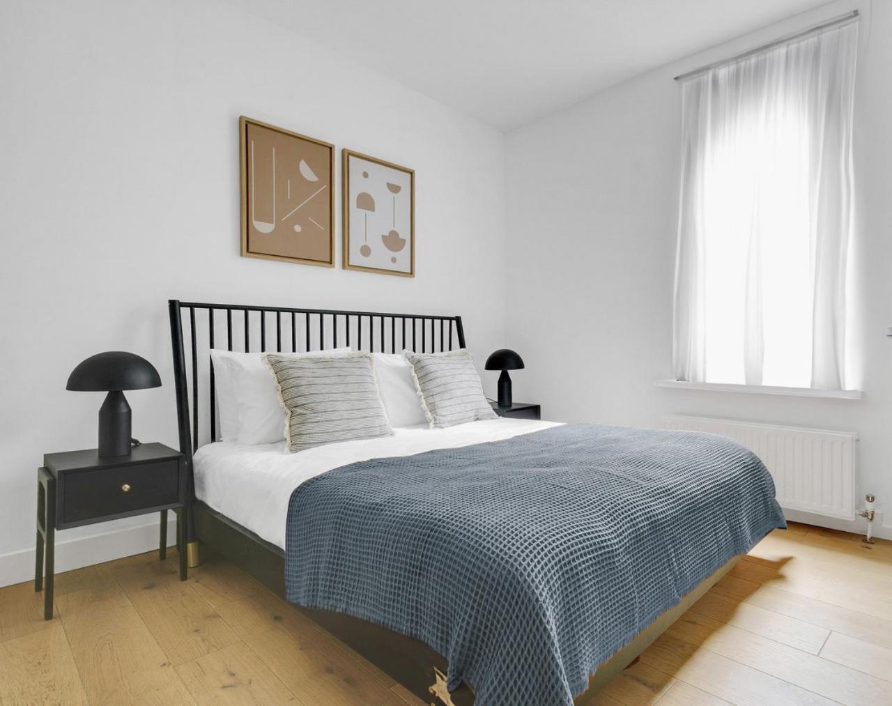 Appartement Amazing 3br Near Brick Lane *