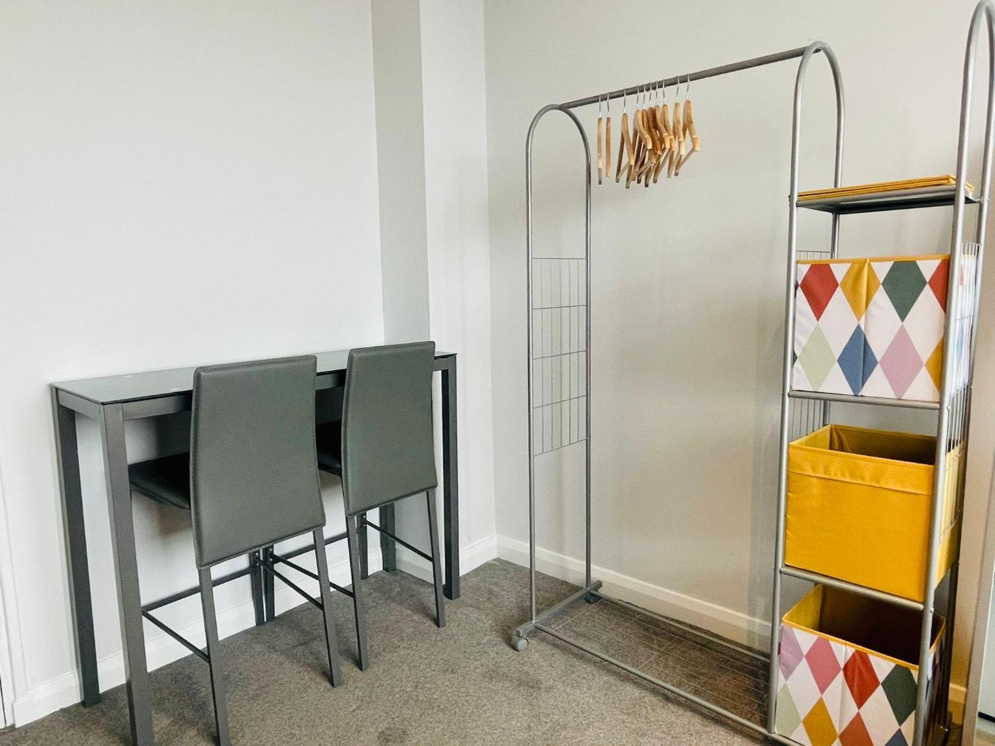 Modern Studio, Prime Location, Stunning View * Londres