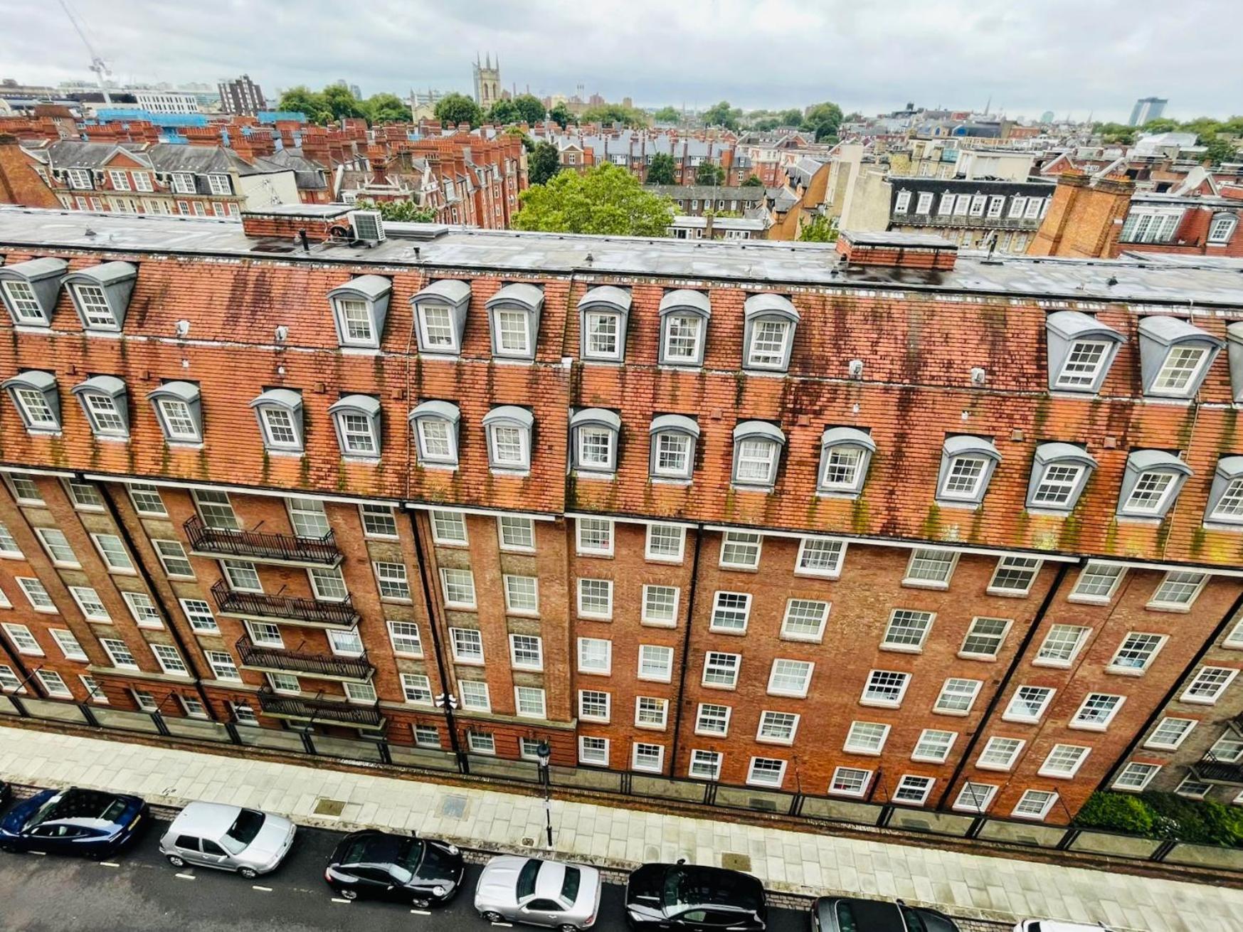 Appartement Modern Studio, Prime Location, Stunning View Londres