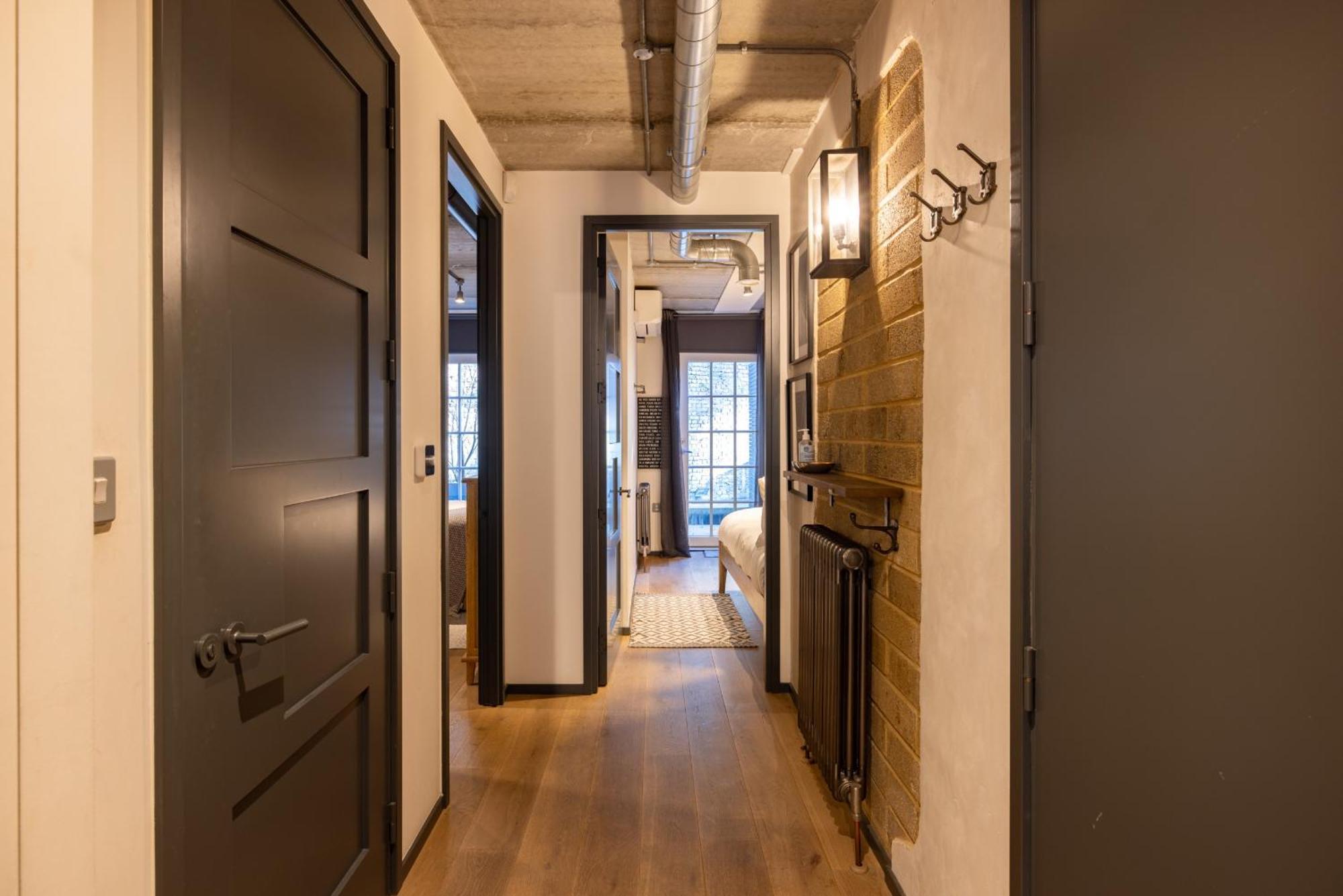 South Bank Loft - Industrial-chic Near Tate Modern, Borough Market, River Thames Appartamento