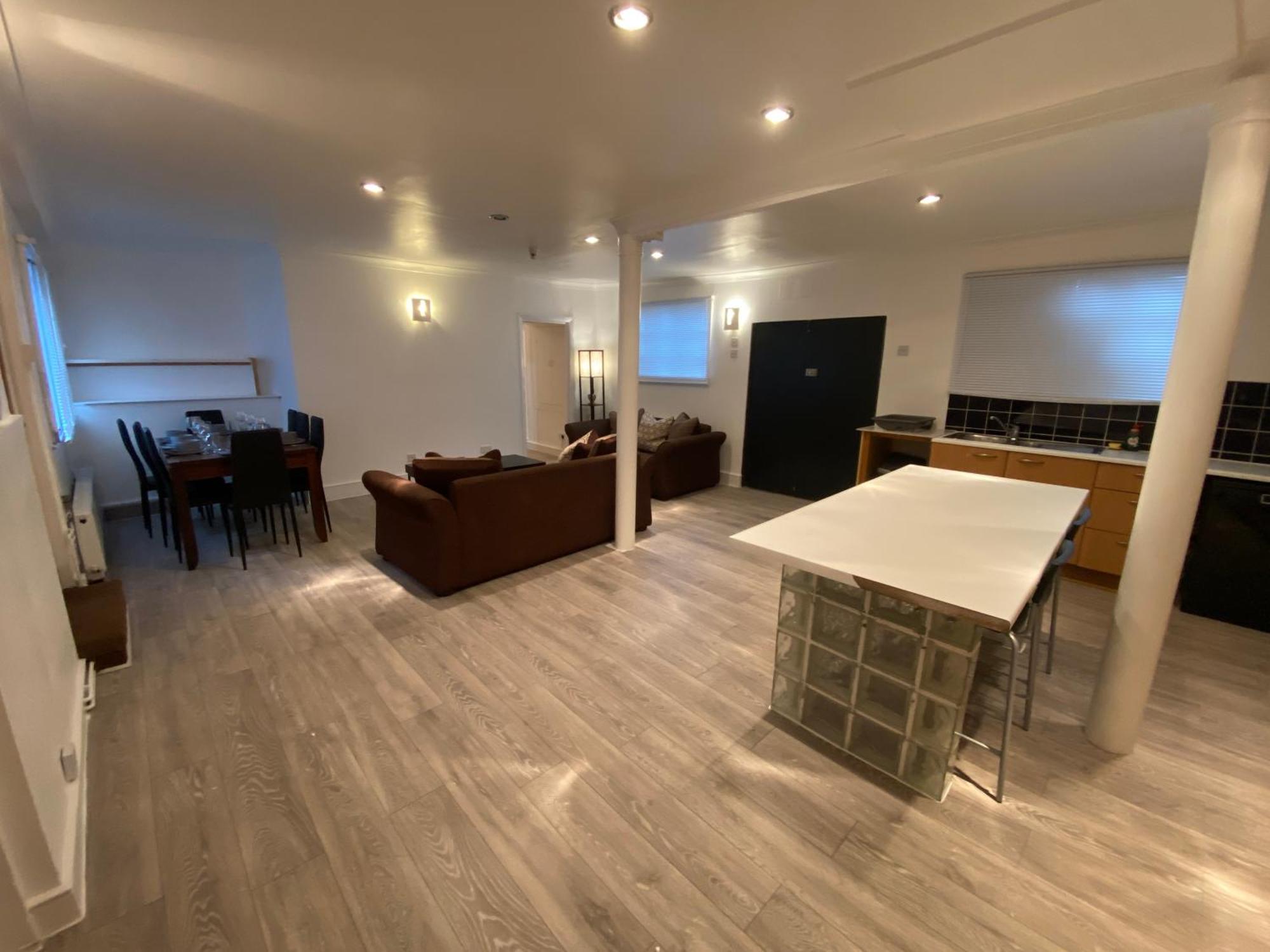 Fulham Apartment London