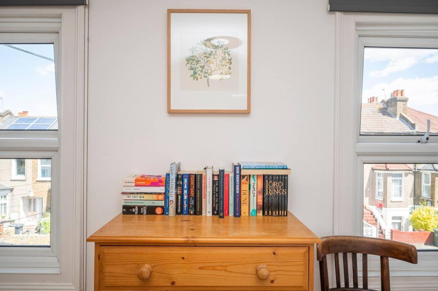 Pass The Keys Stylishly Designed Townhouse - Garden Oasis Semesterbostad London