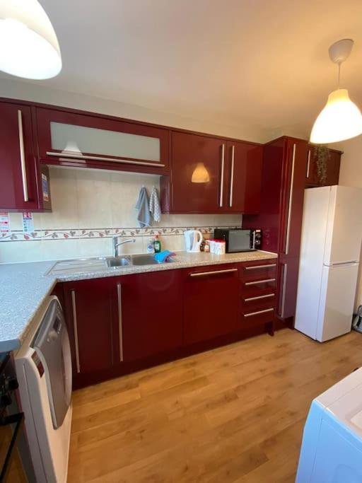 Appartement Comfy Entire Flat With View Balcony In Regents Park, Camden,