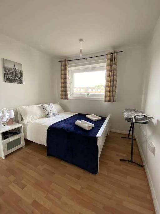 Comfy Entire Flat With View Balcony In Regents Park, Camden, * Londen