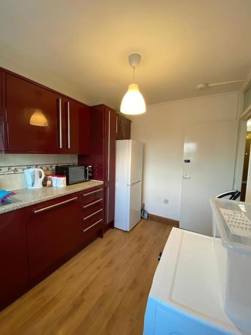 Appartement Comfy Entire Flat With View Balcony In Regents Park, Camden, *