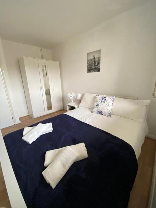 Comfy Entire Flat With View Balcony In Regents Park, Camden, Londen
