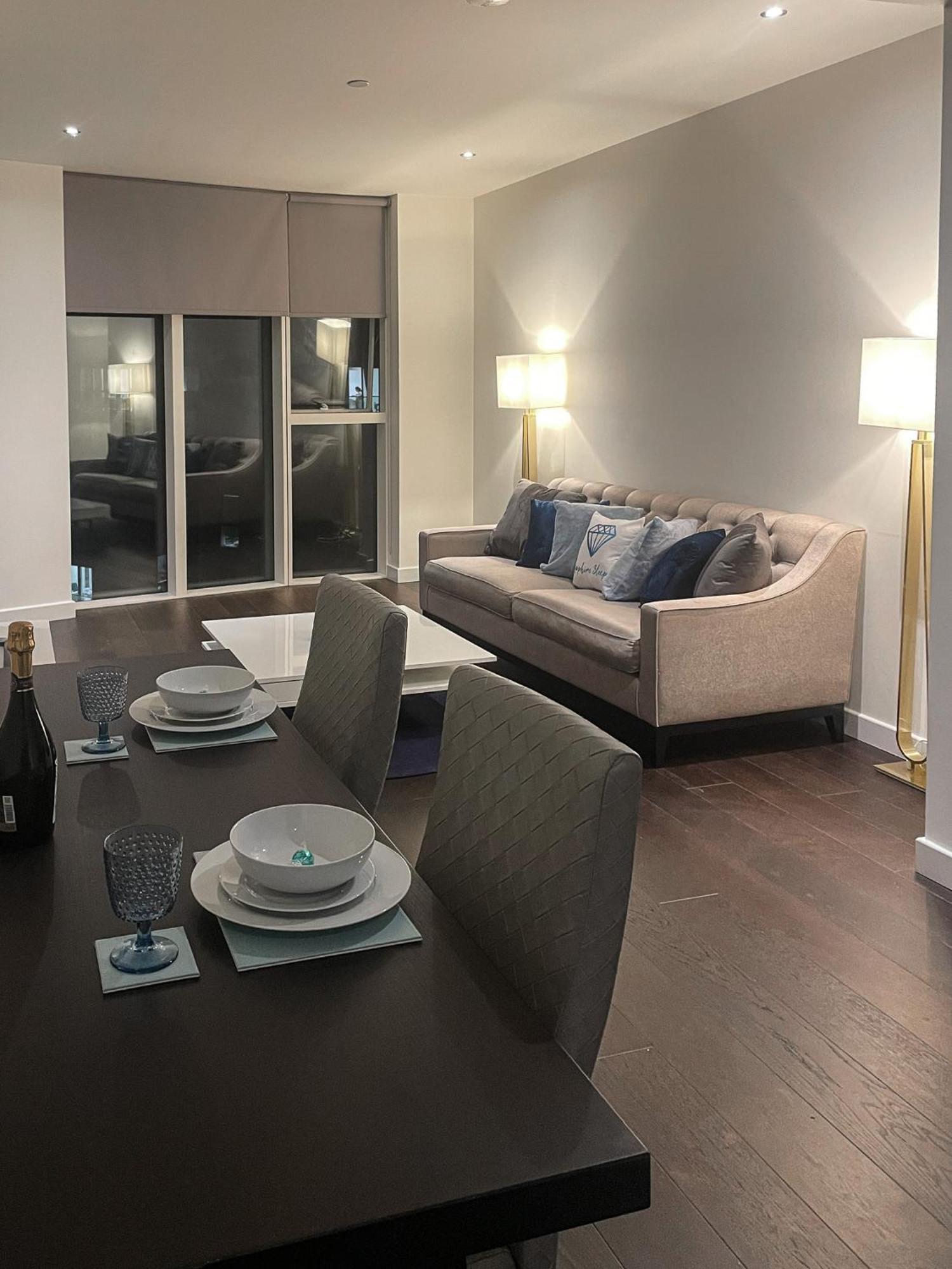 Luxury Penthouse Appartement Londen