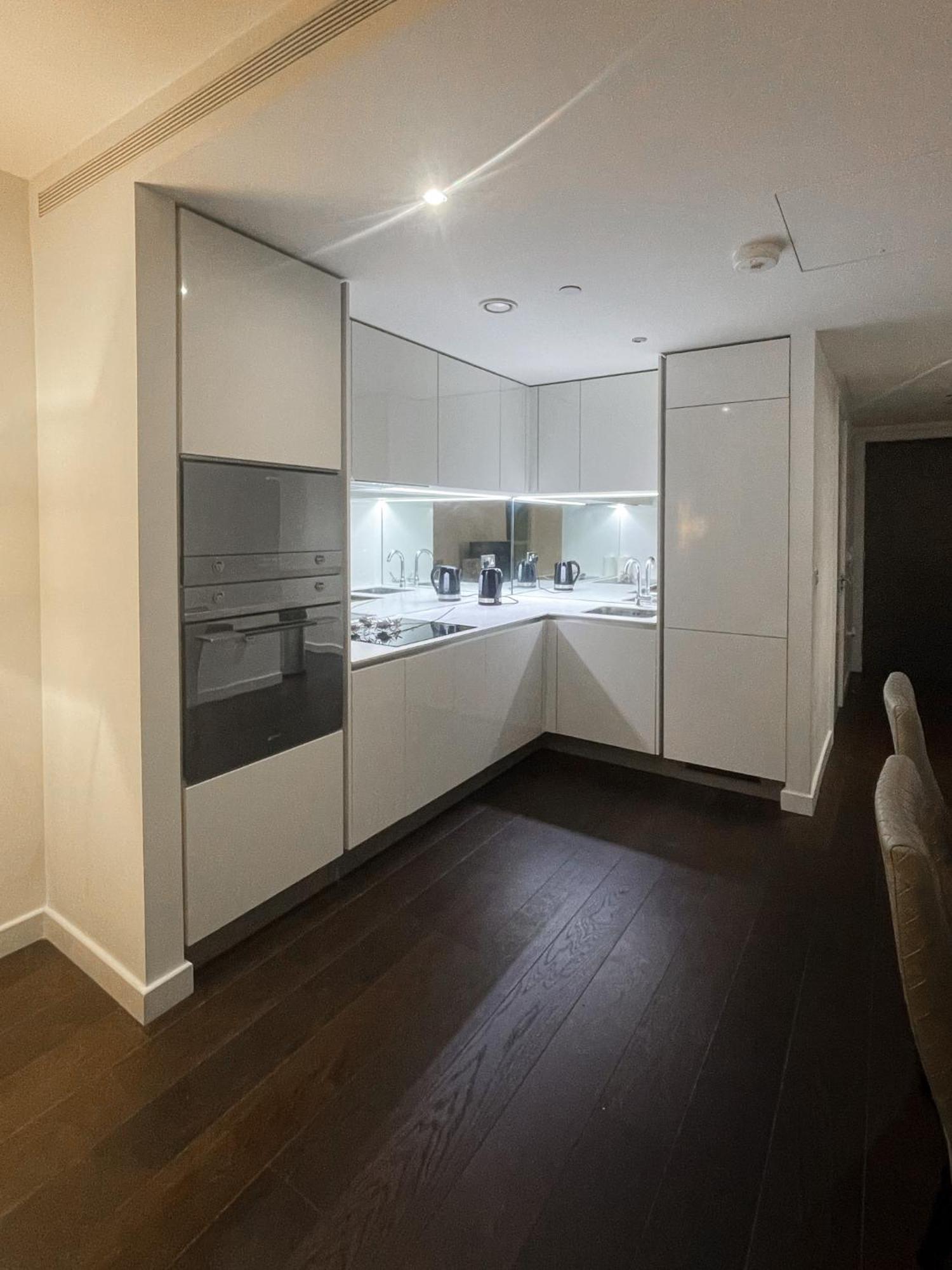 Luxury Penthouse Londen