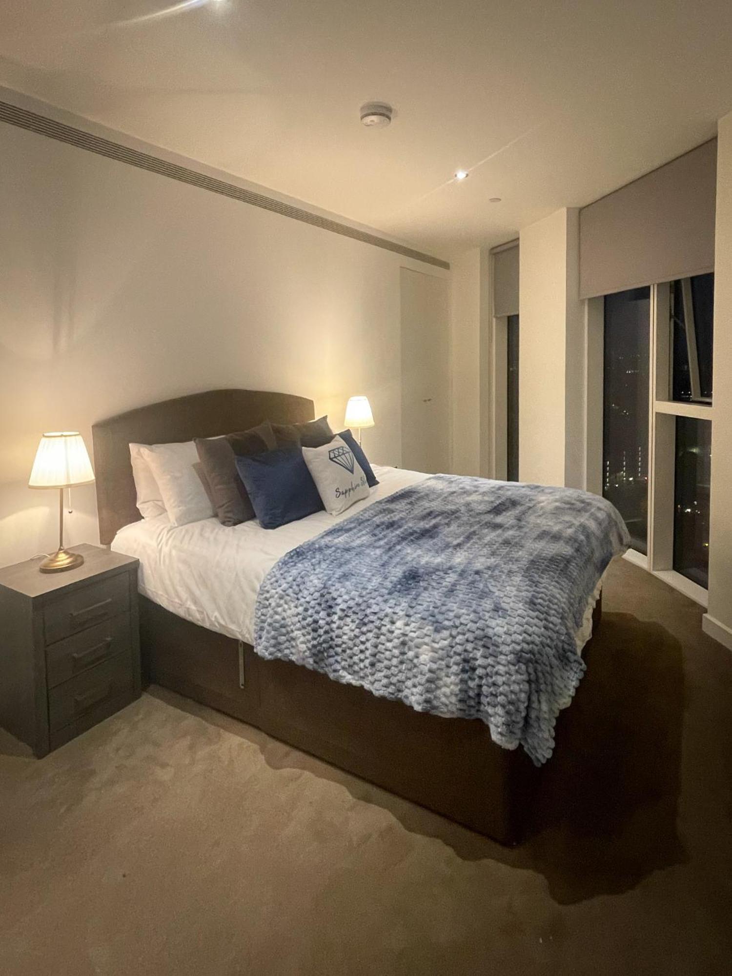 Luxury Penthouse Appartement Londen
