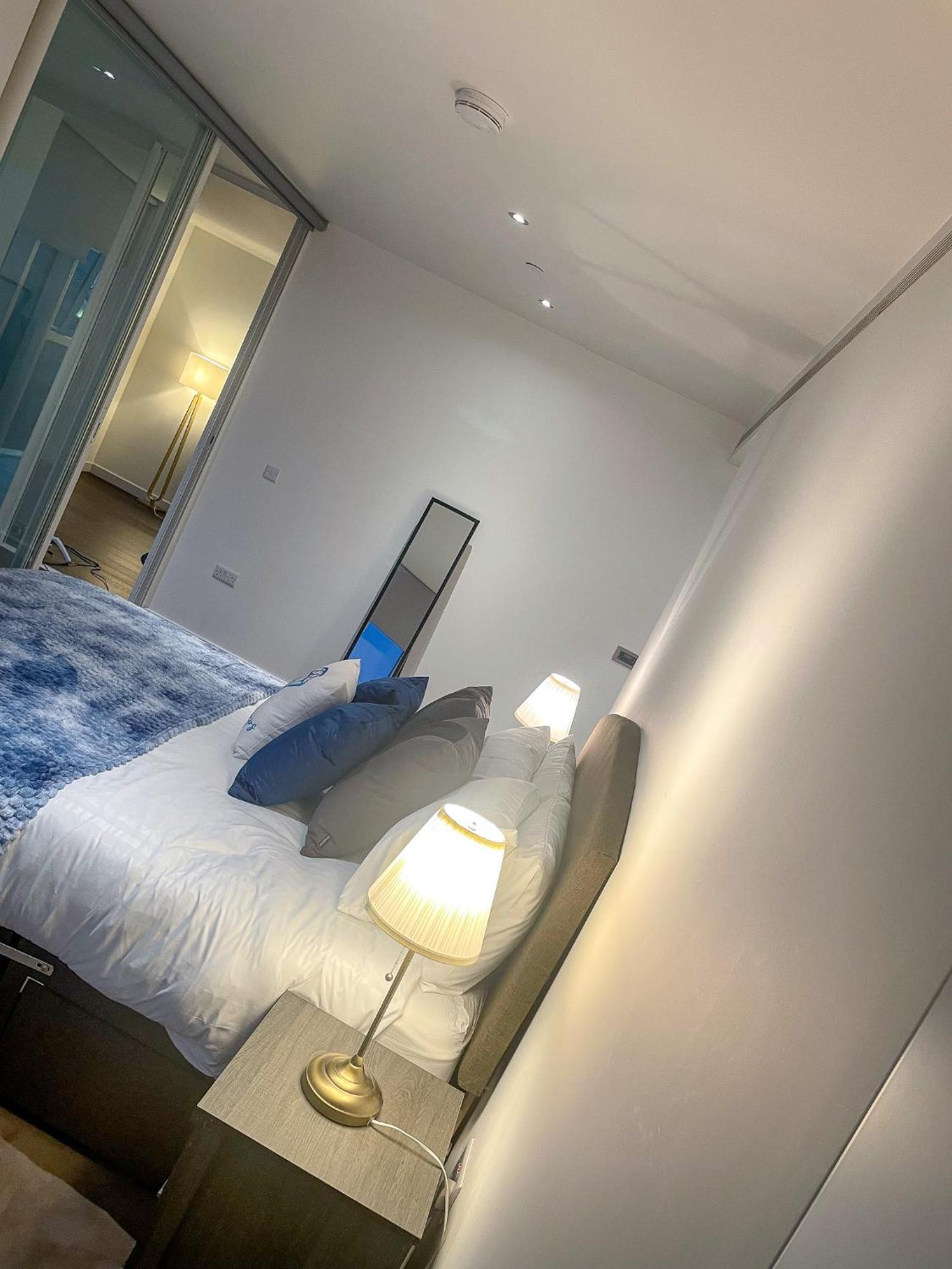 Appartement Luxury Penthouse Londen