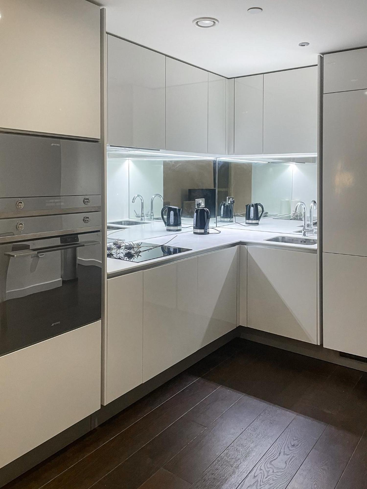 Luxury Penthouse Londen